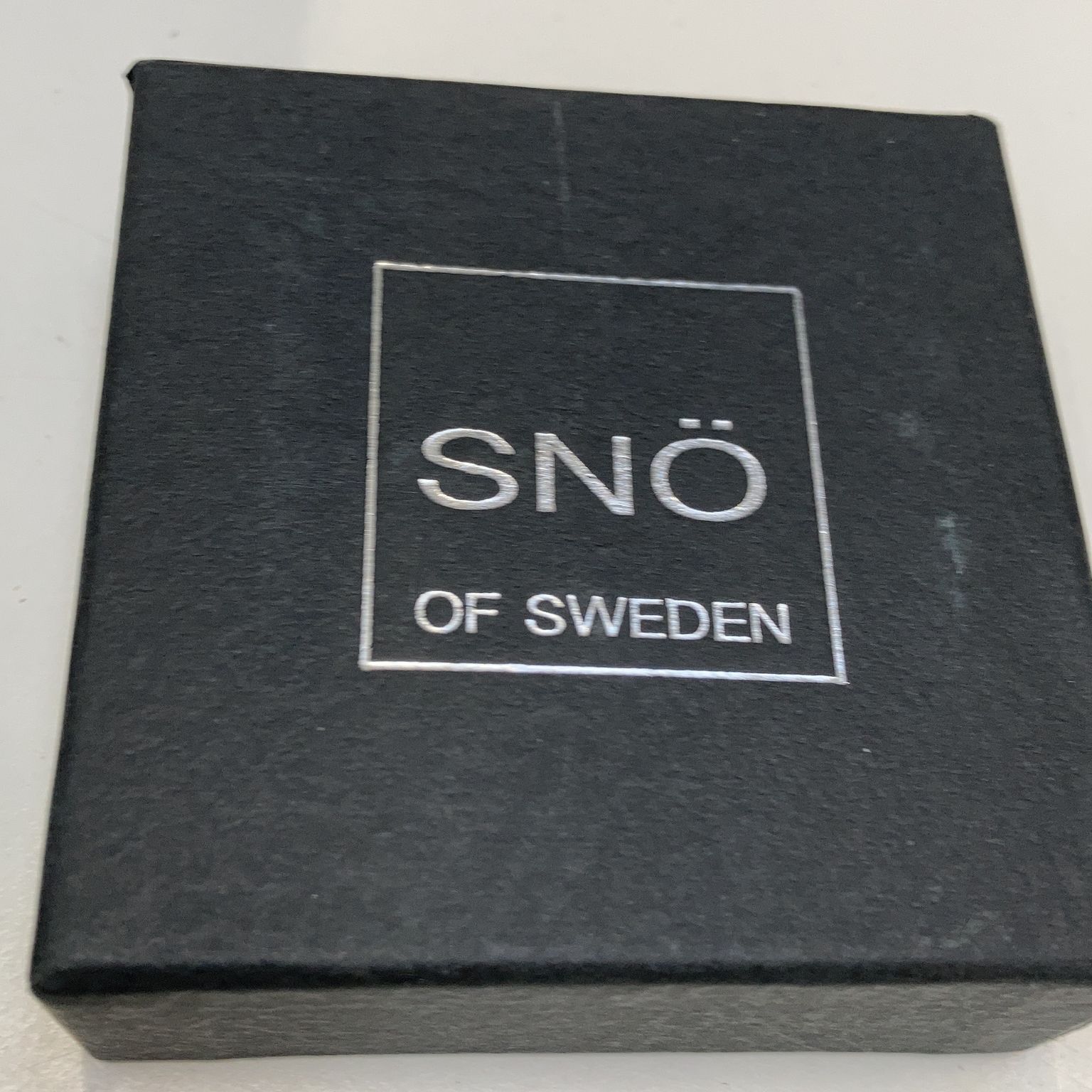 Snö of Sweden