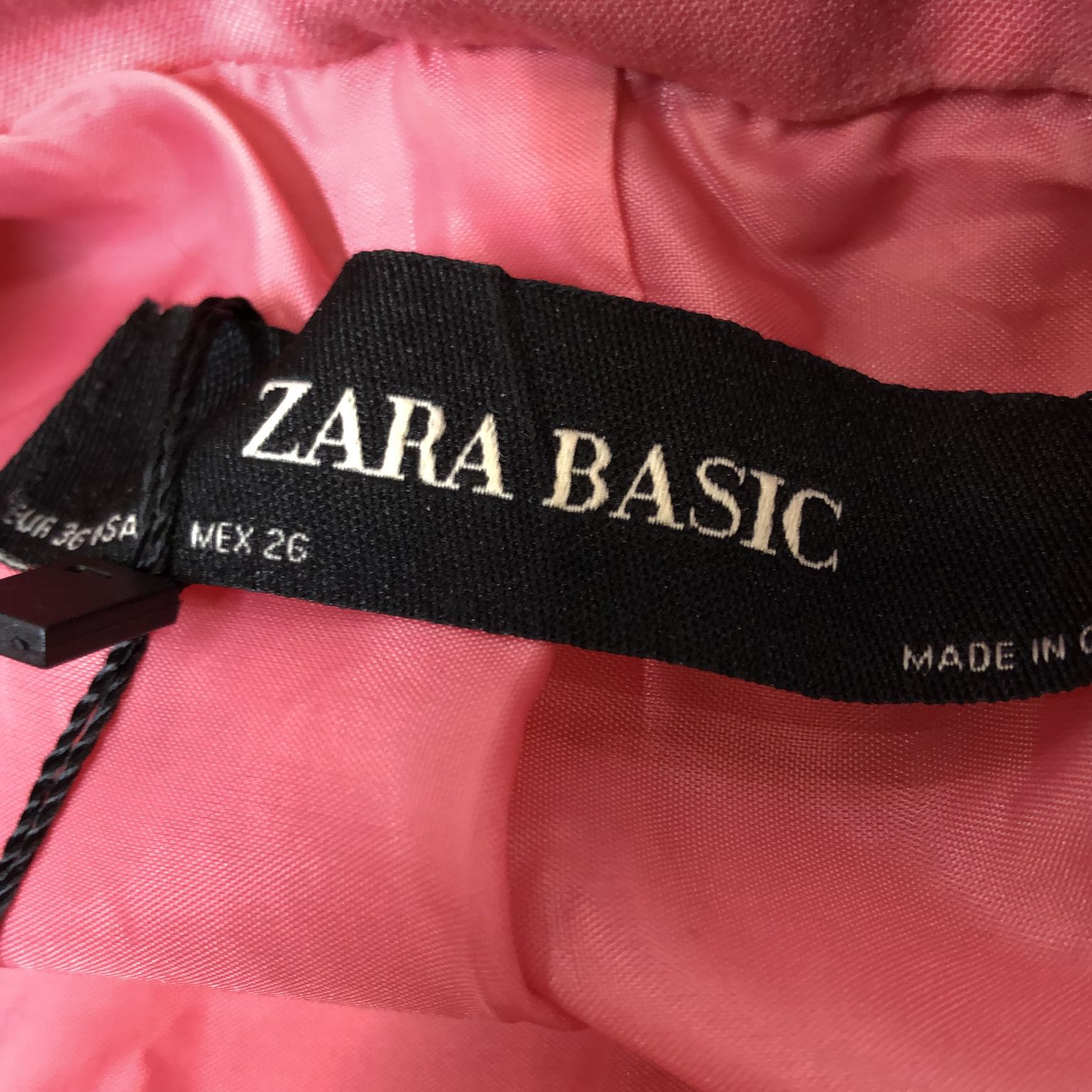 Zara Basic