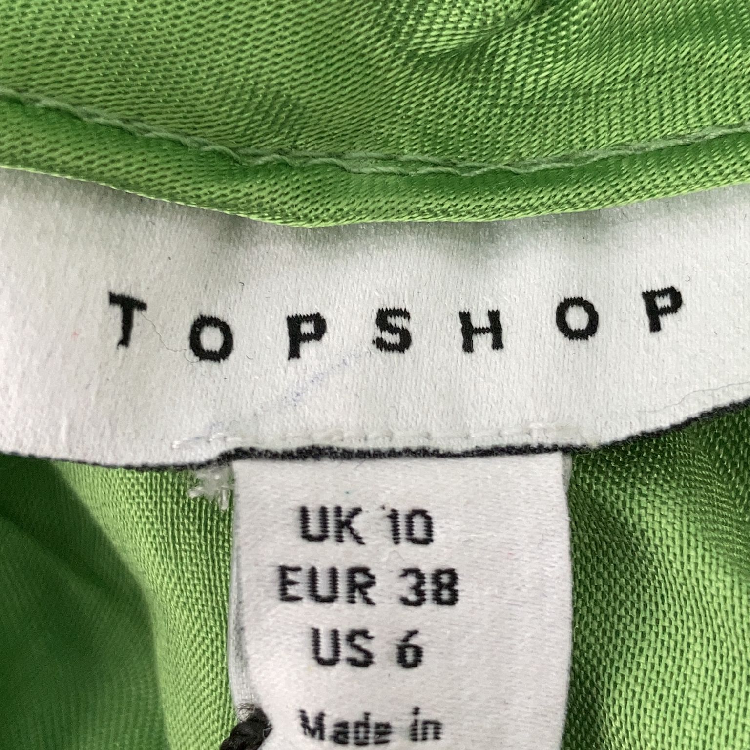 Topshop