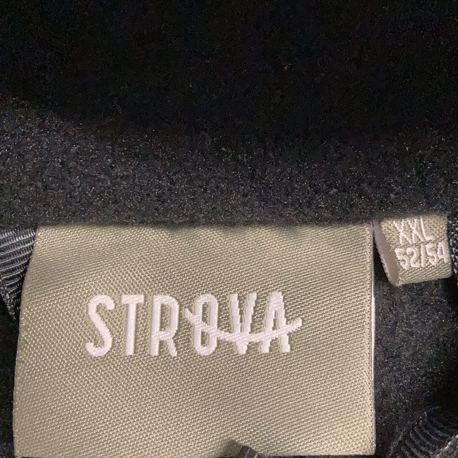 Strøva