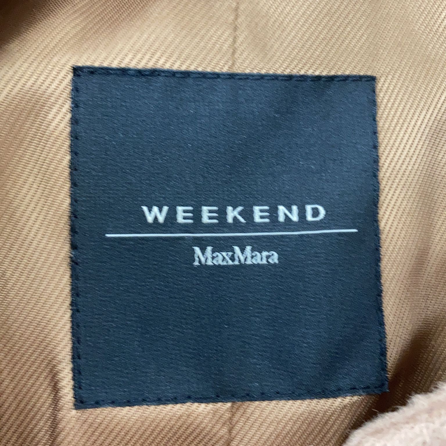 Weekend MaxMara