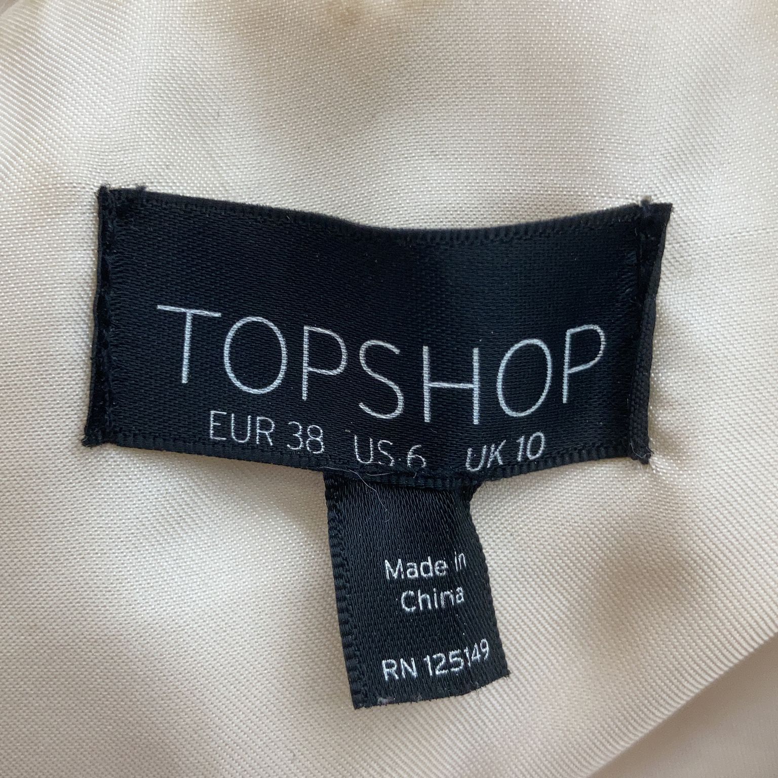 Topshop