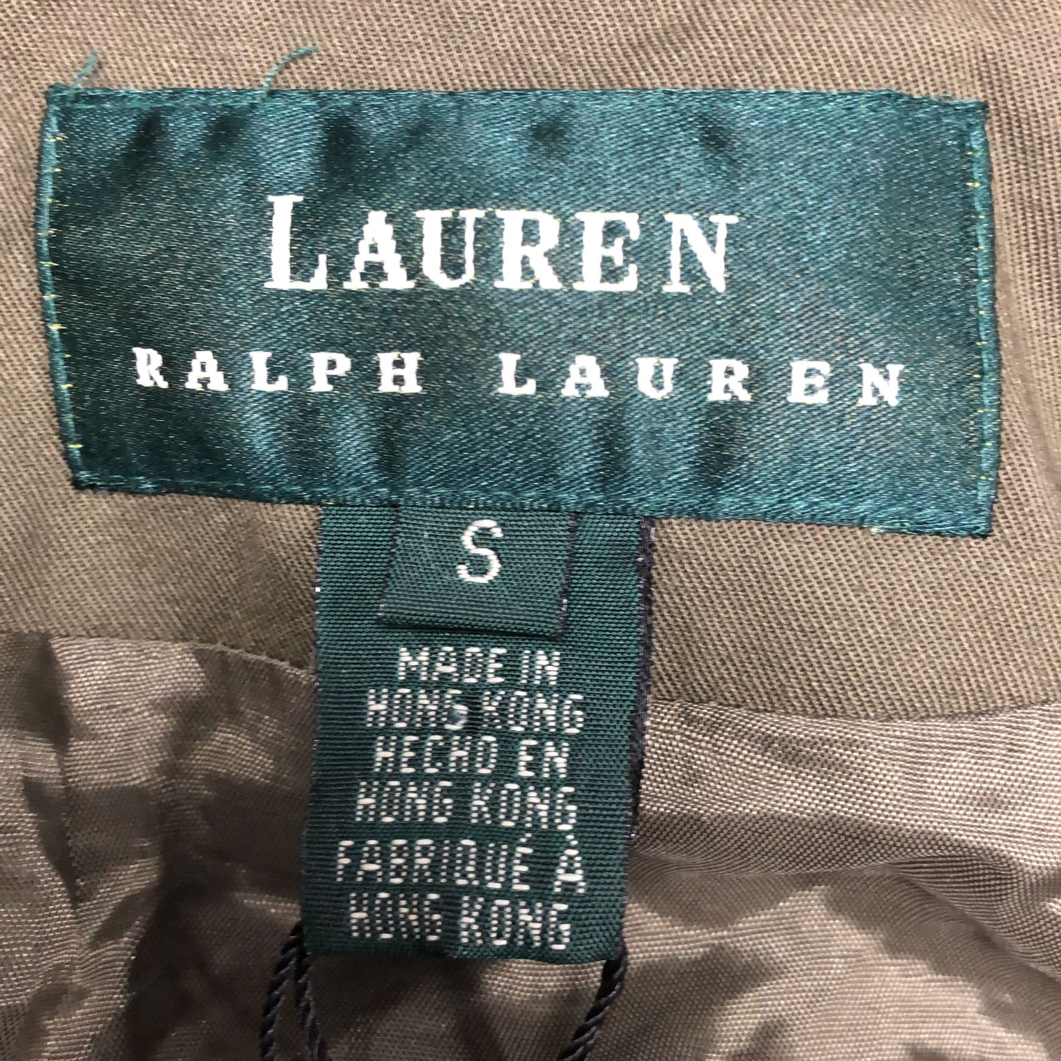 Lauren Ralph Lauren