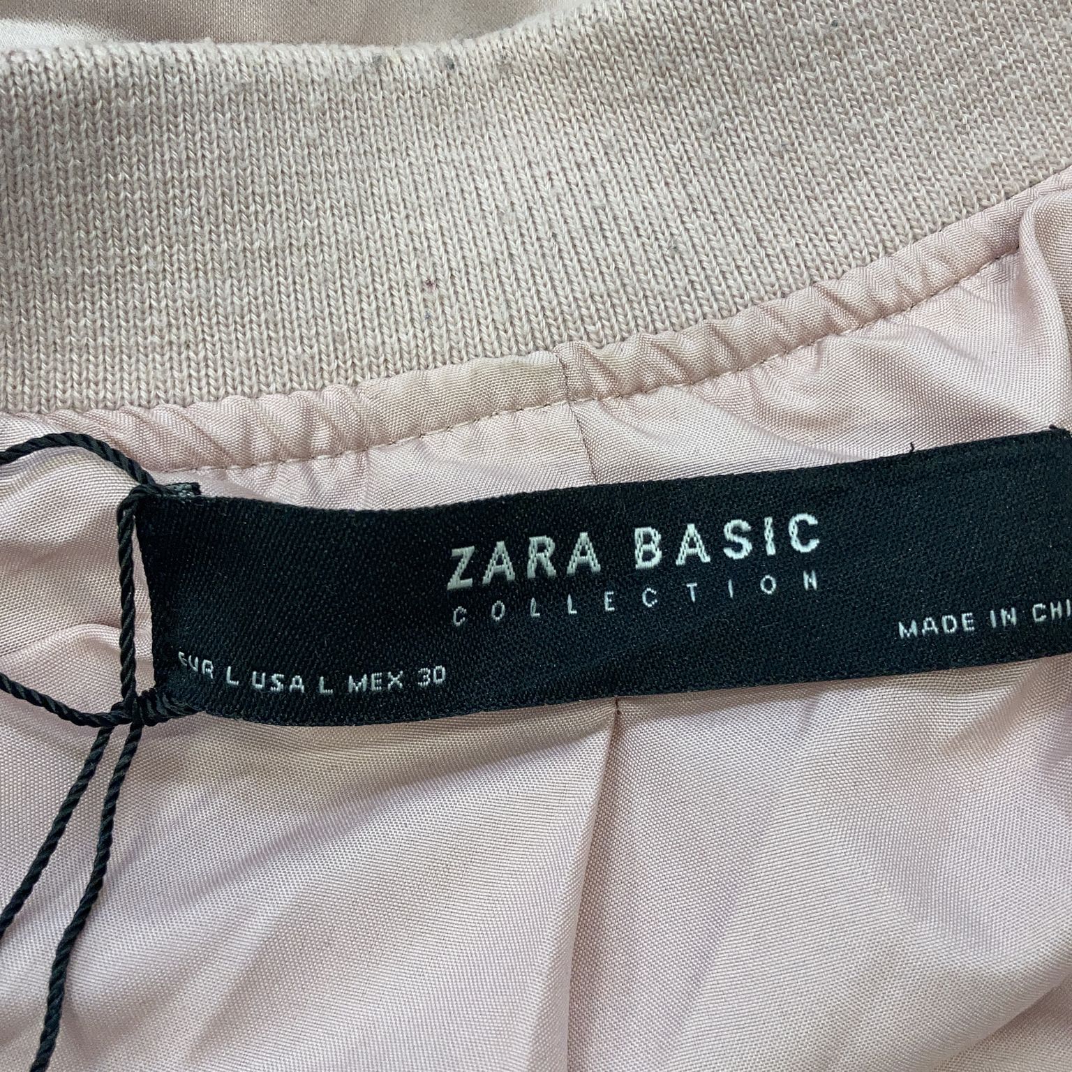 Zara Basic Collection