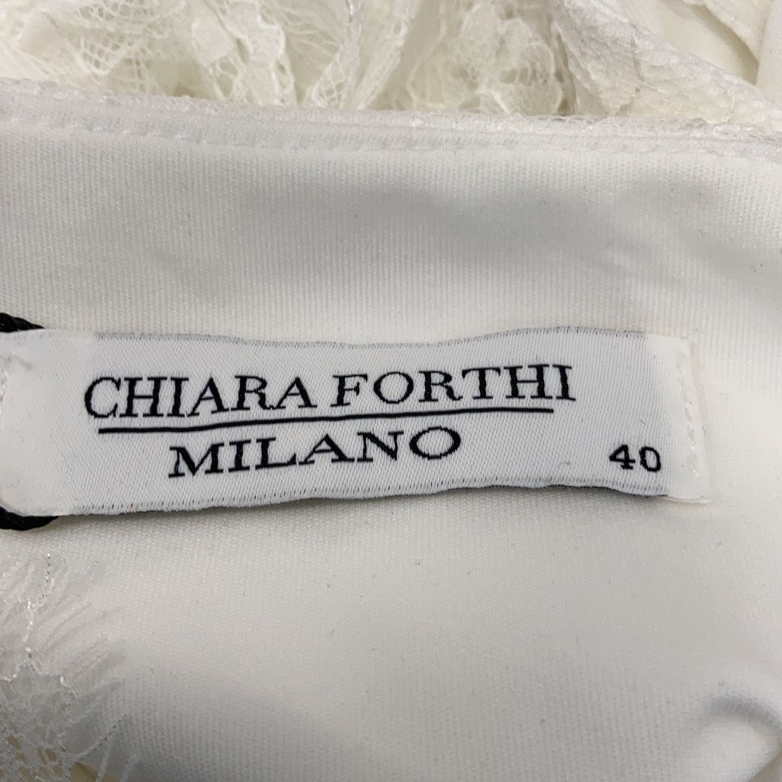 Chiara Forthi Milano