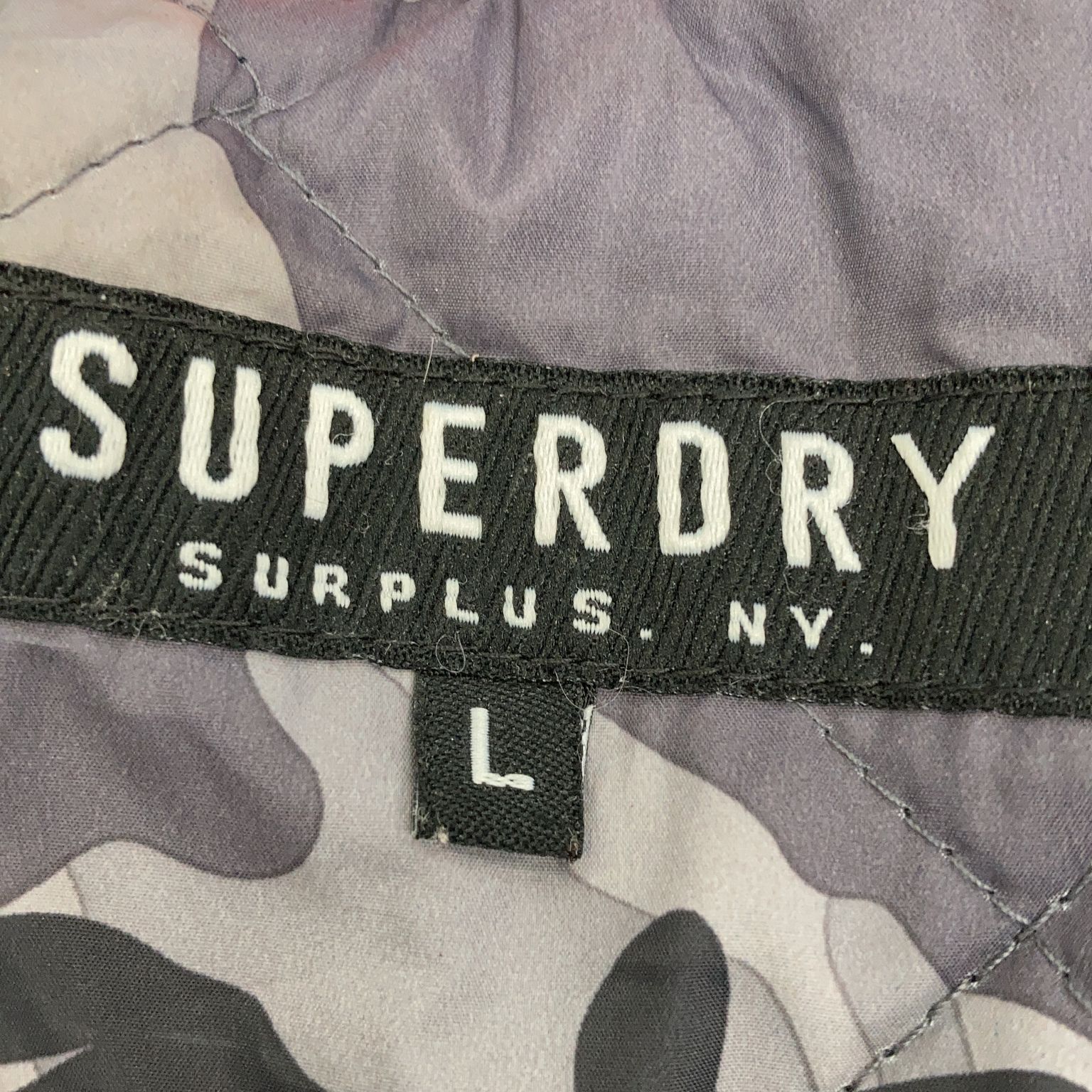 Superdry