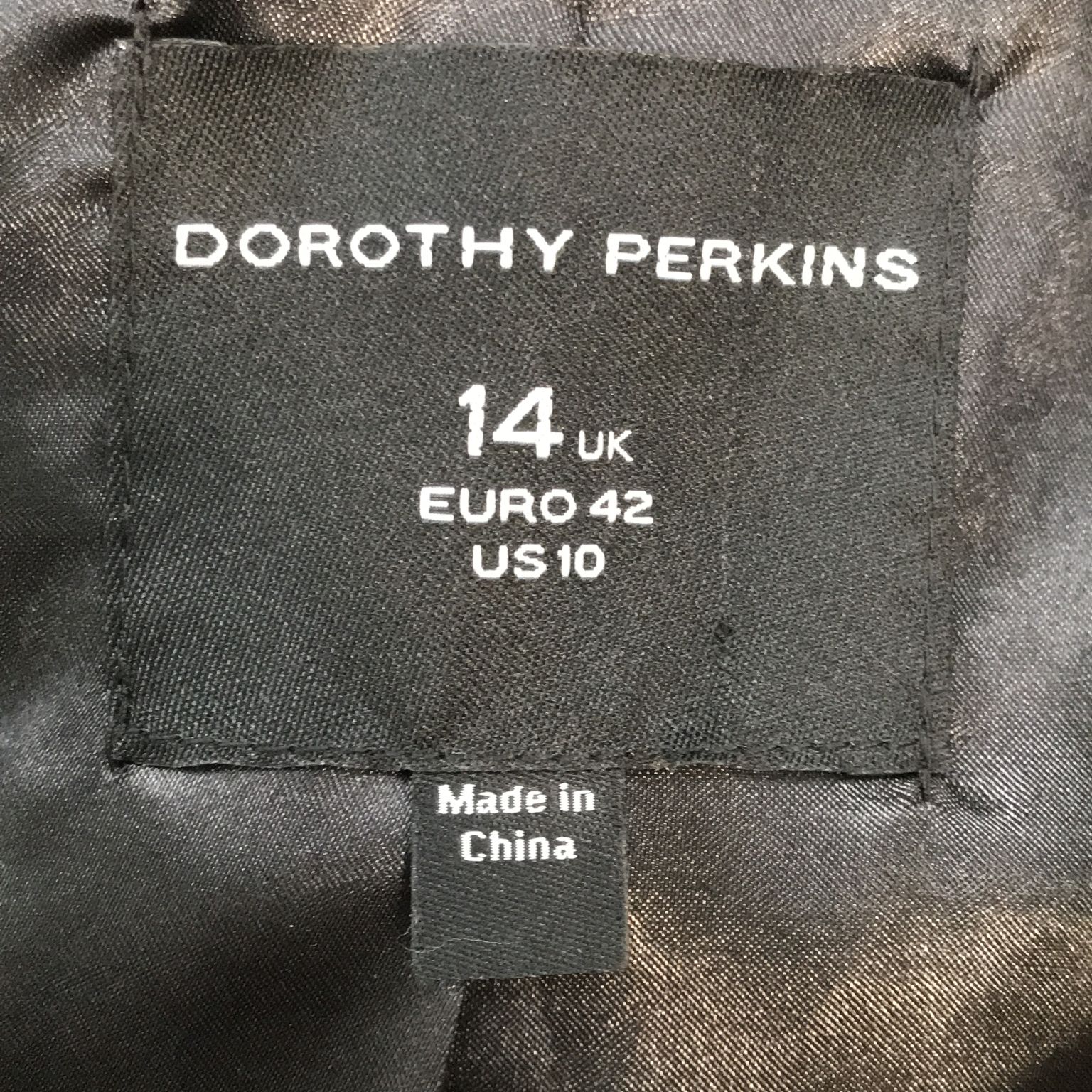 Dorothy Perkins