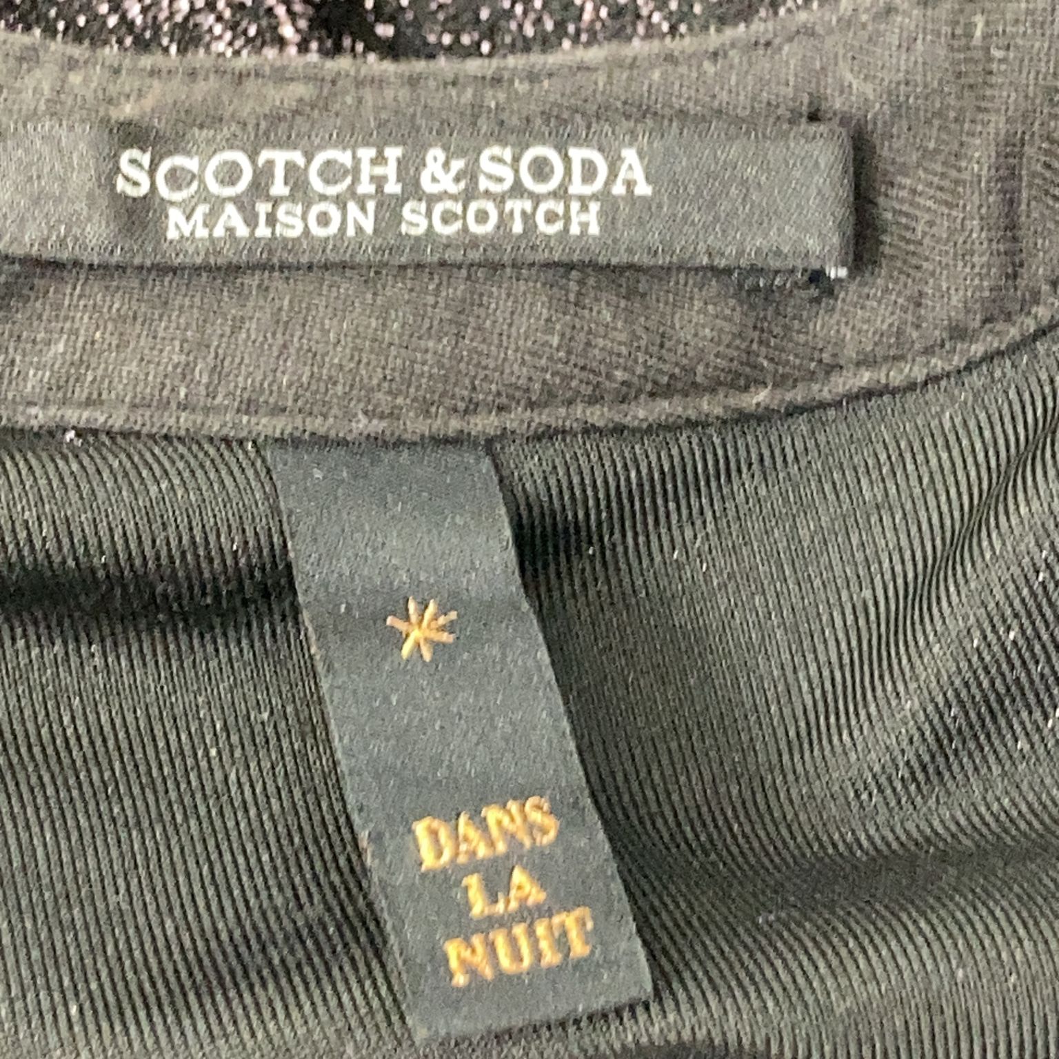 Scotch  Soda