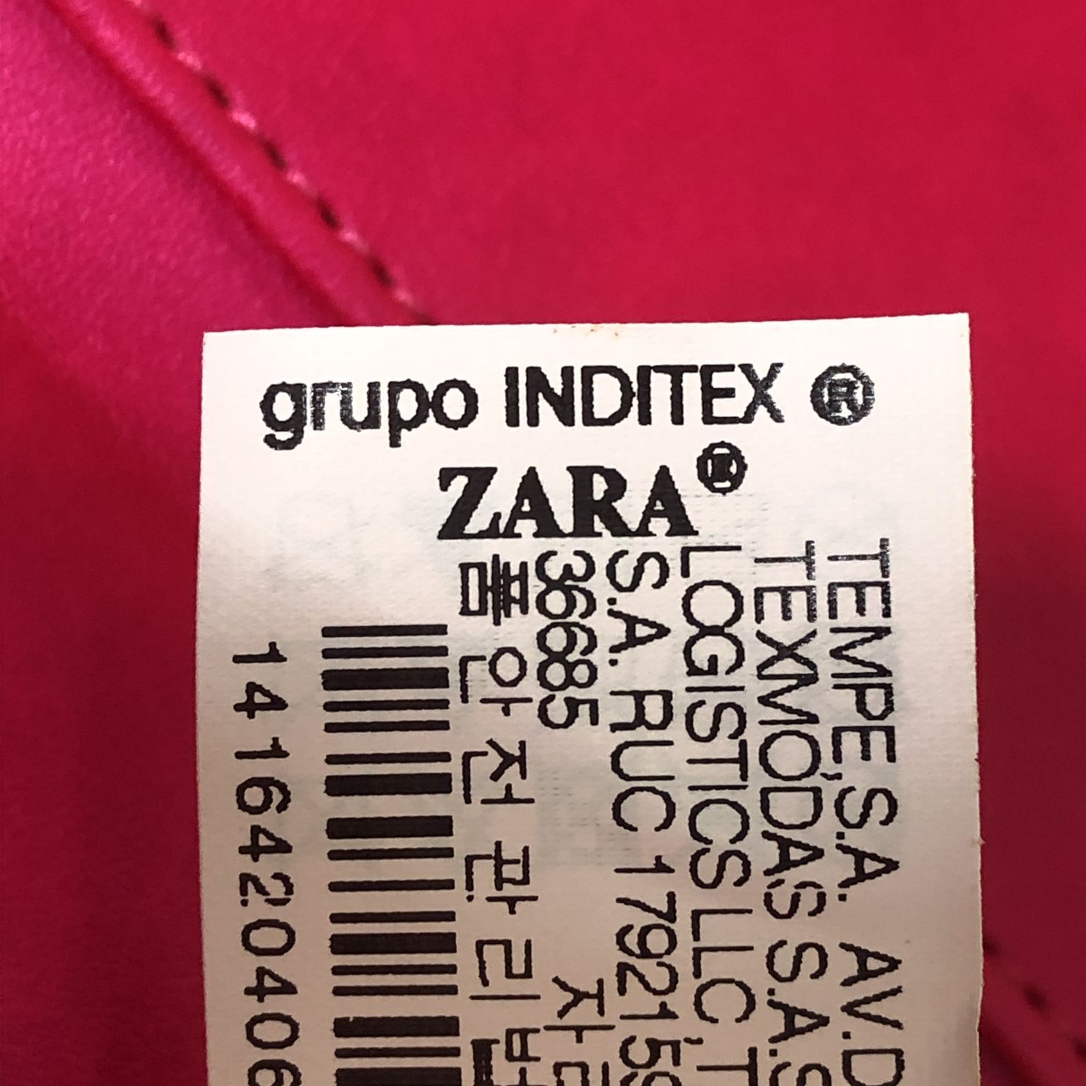 Zara Woman