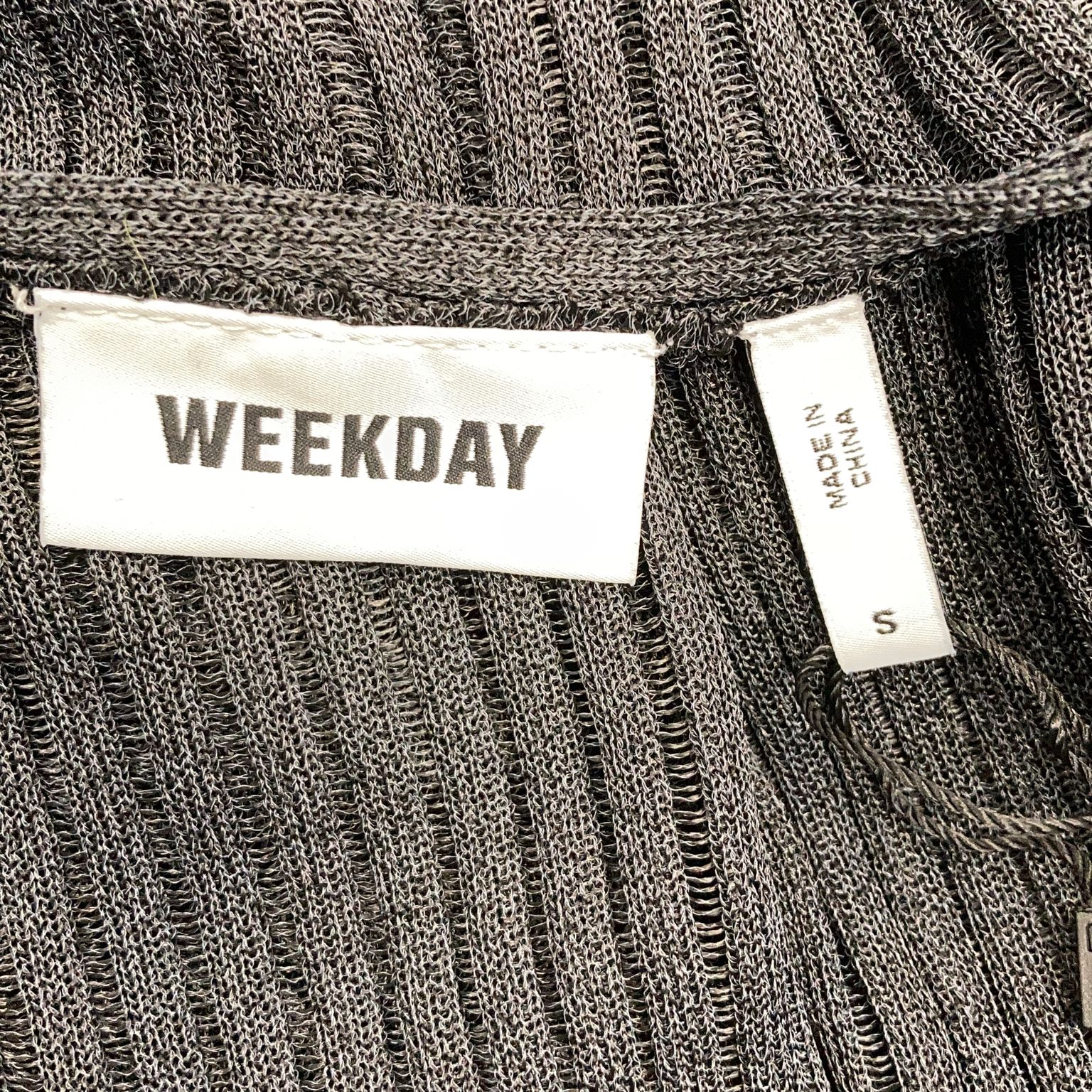 Weekday