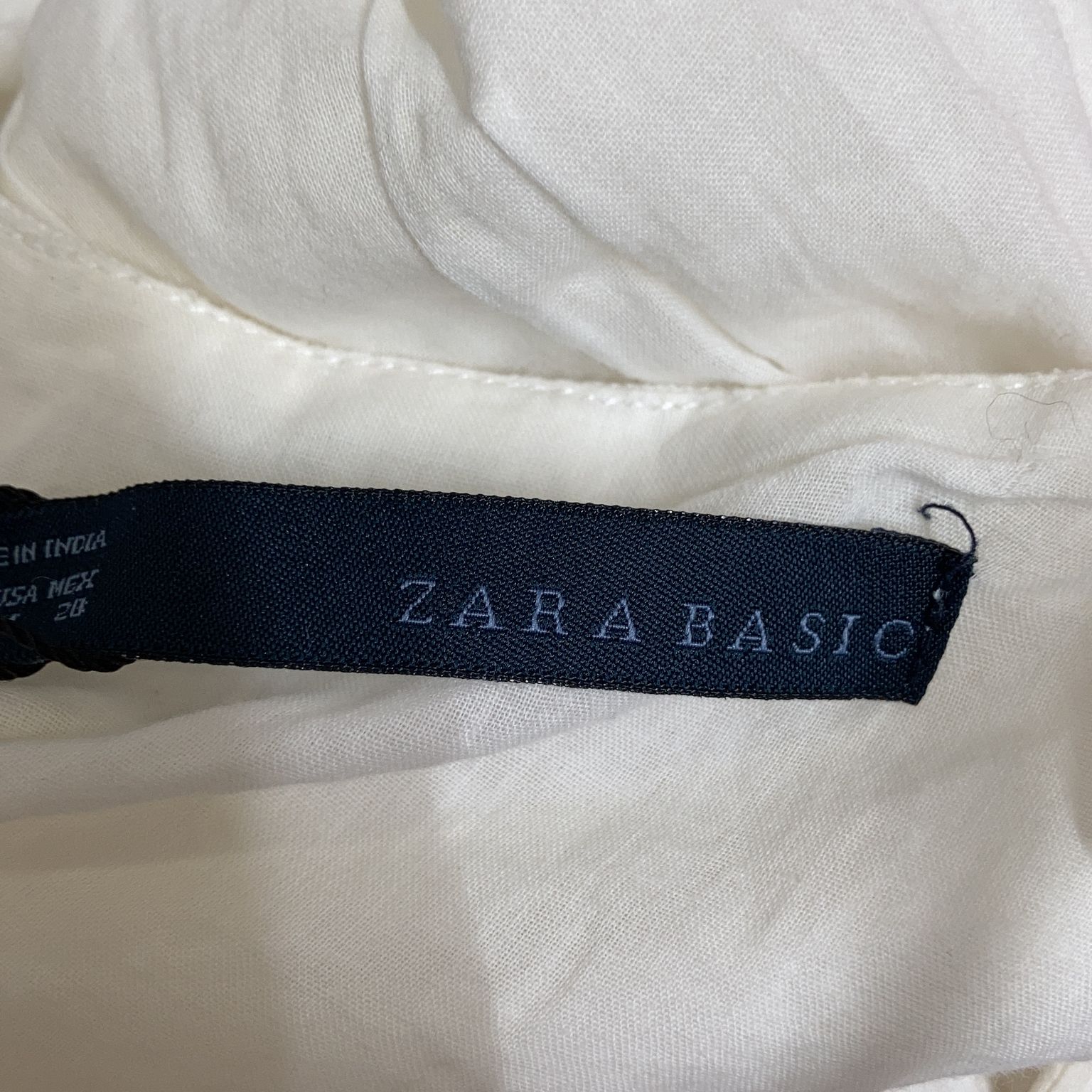 Zara Basic