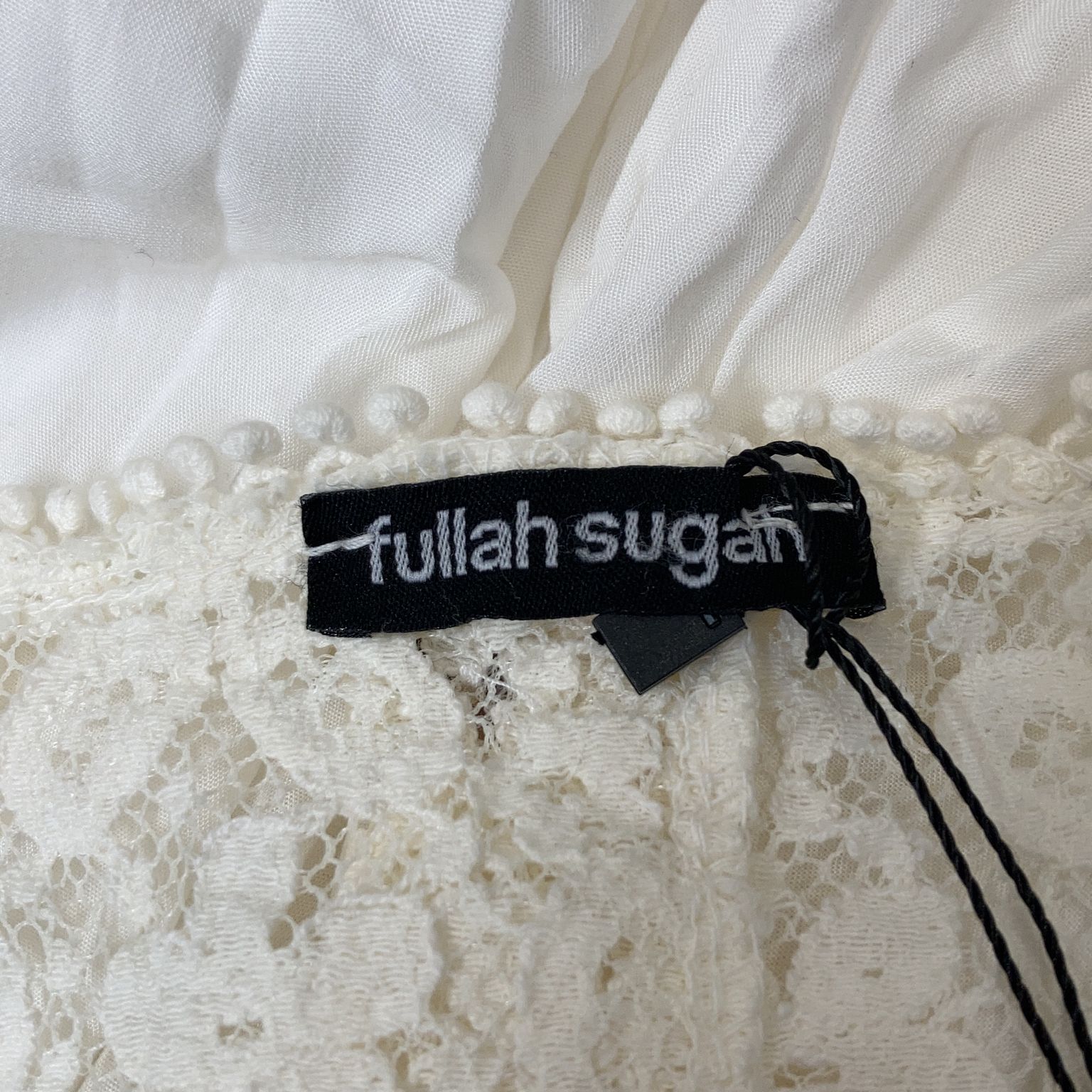 Fullah Sugah