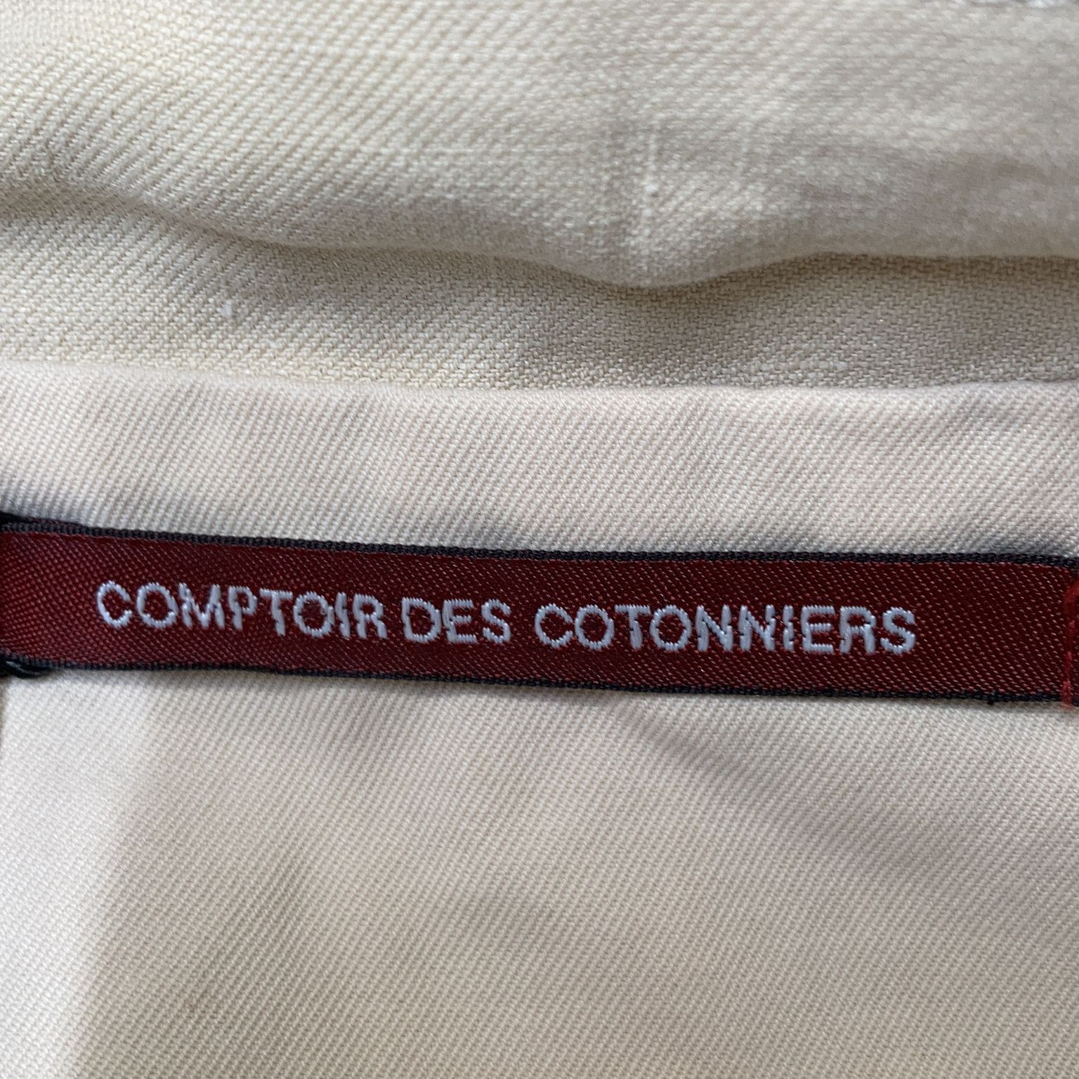 Comptoir des Cotonniers