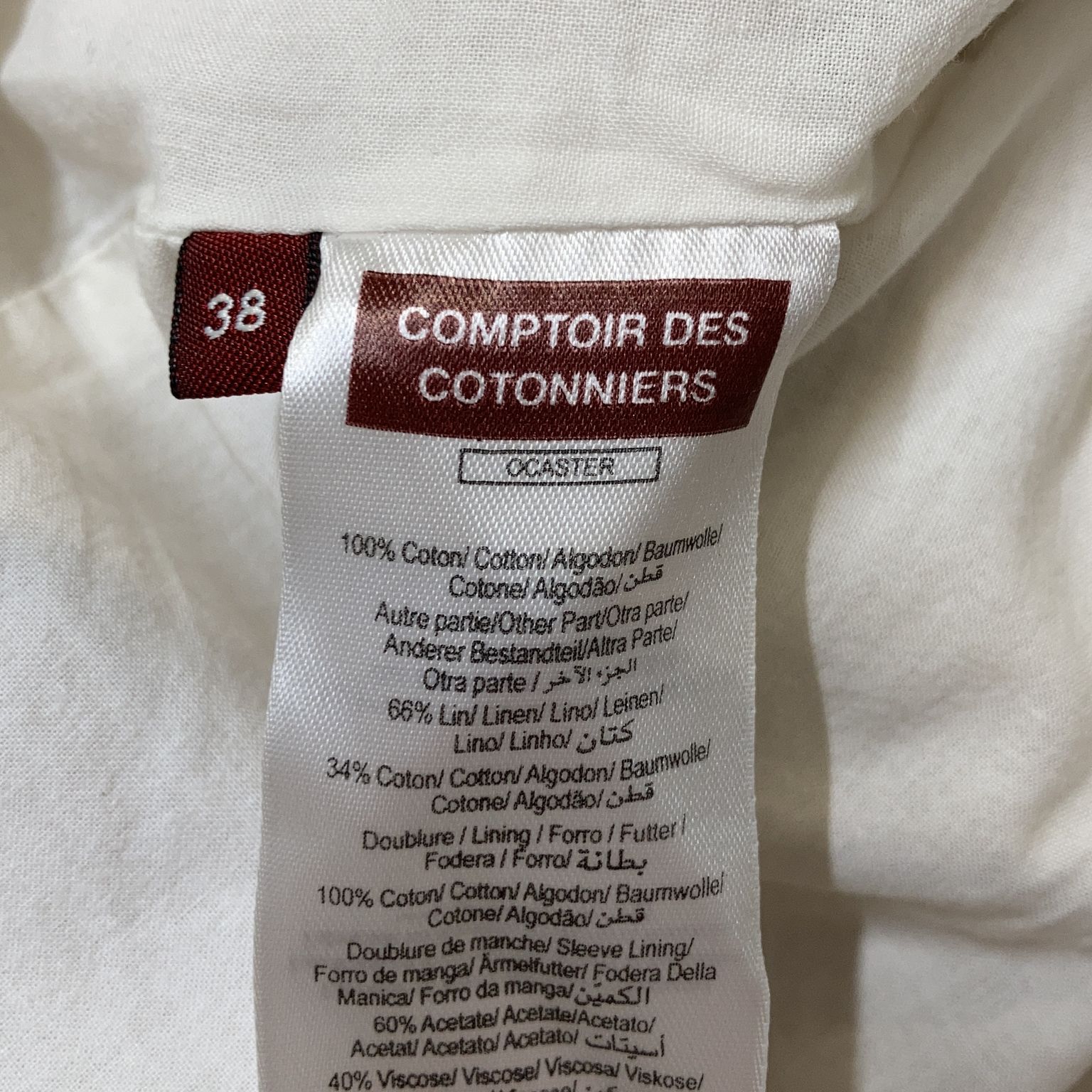 Comptoir des Cotonniers