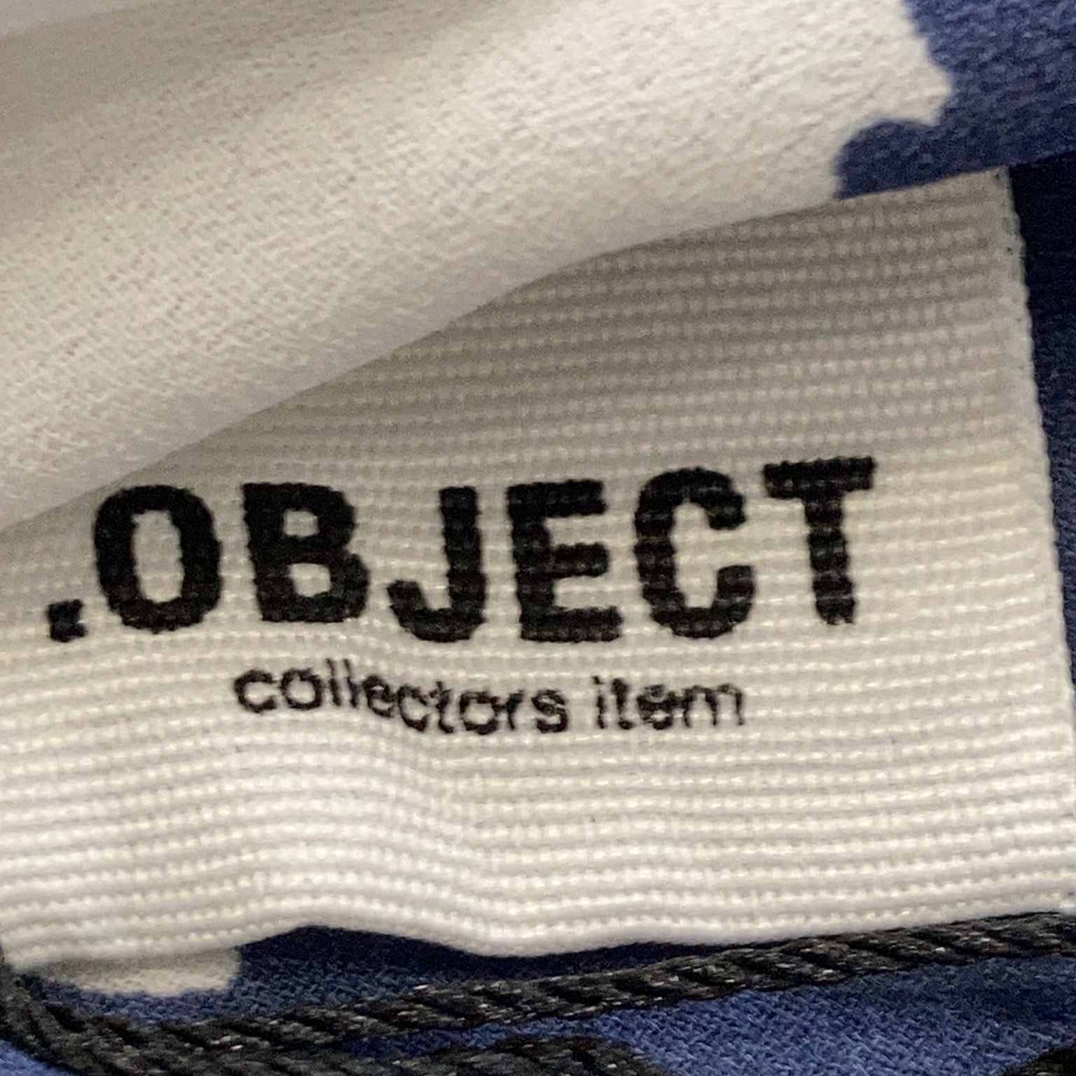 Object