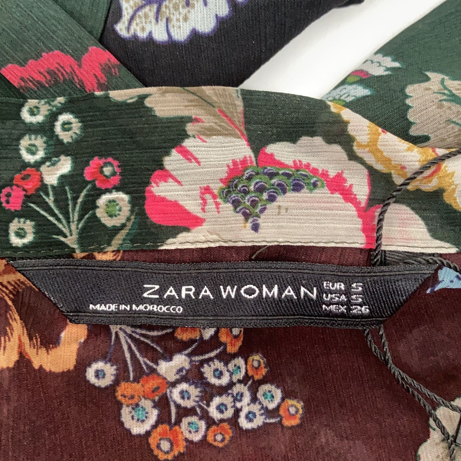 Zara Woman