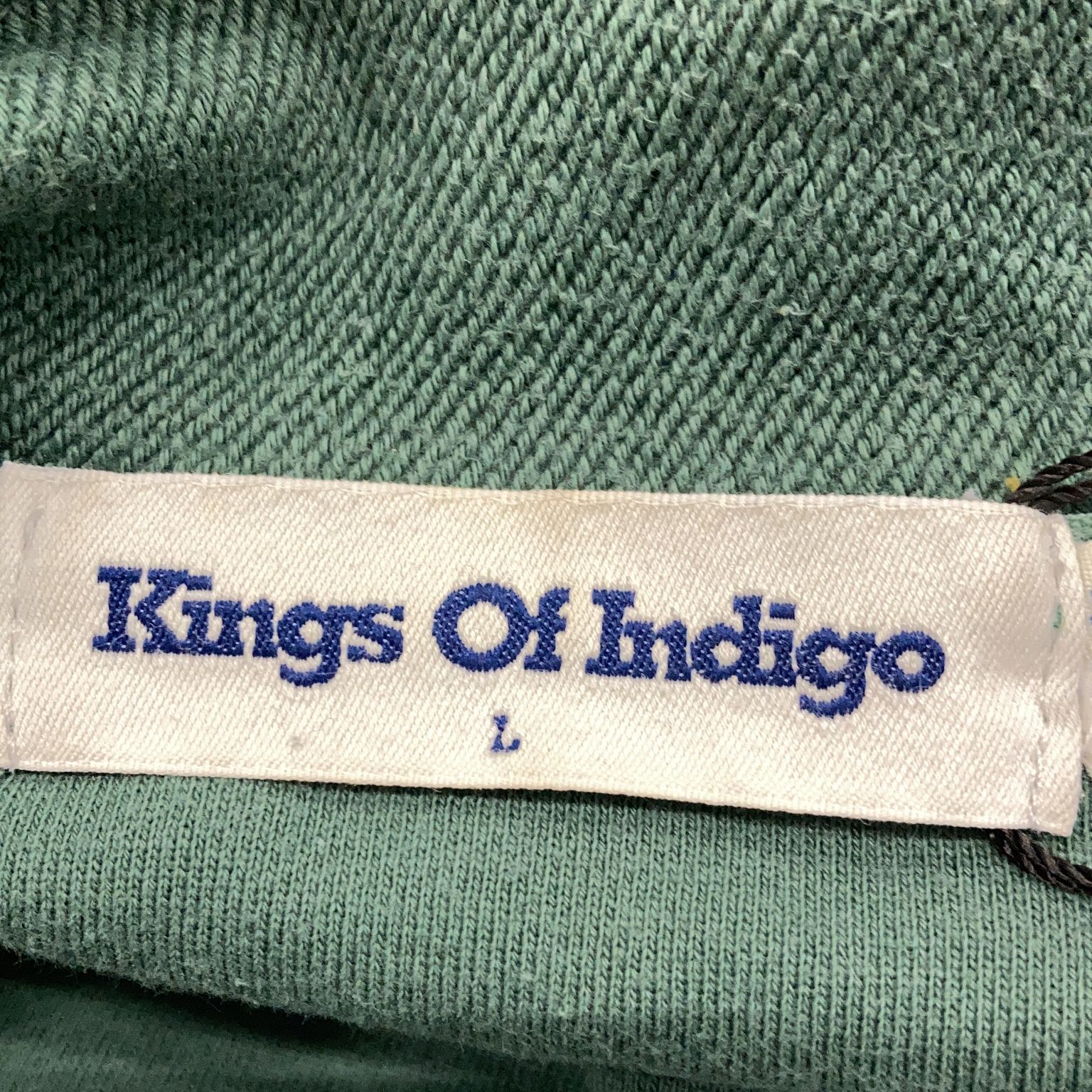 Kings of Indigo