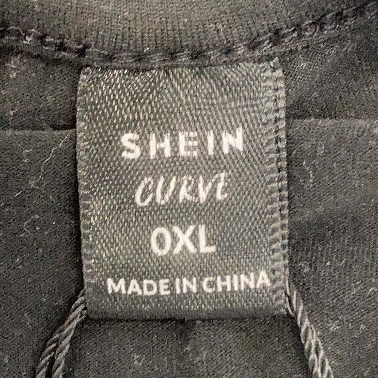 Shein Curve