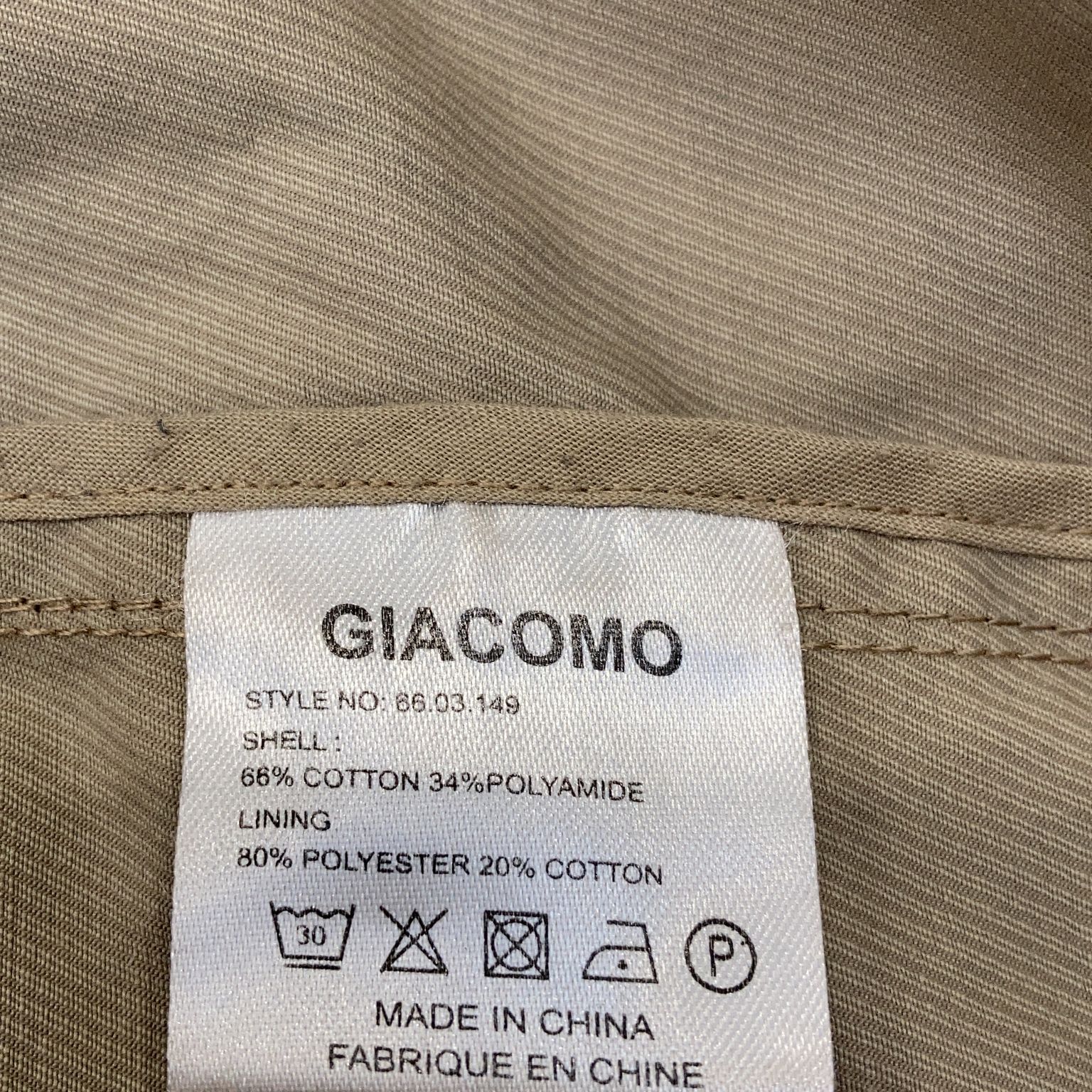 Giacomo