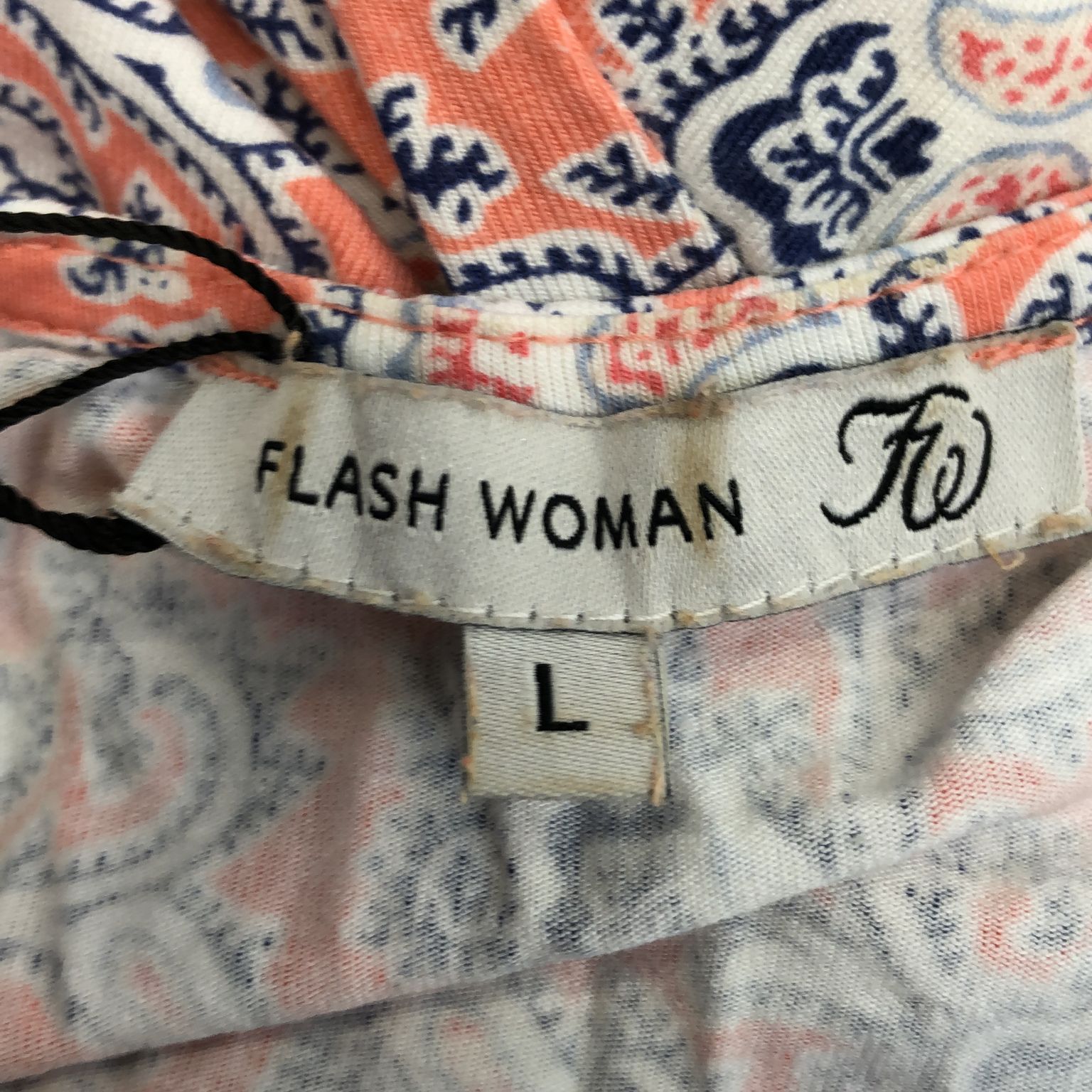 Flash Woman