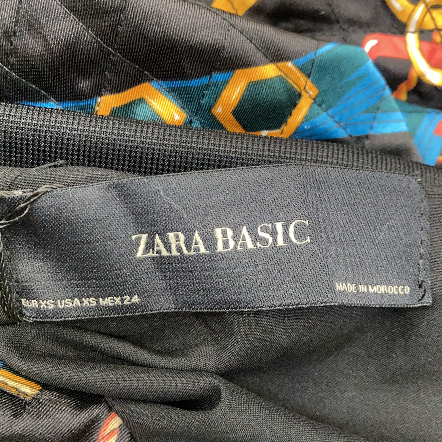 Zara Basic