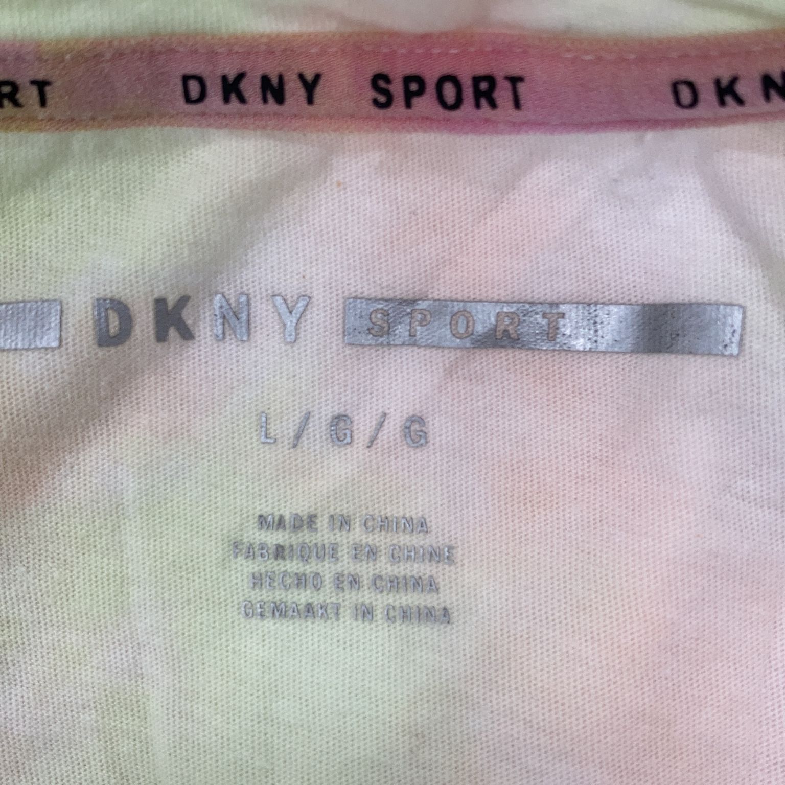 DKNY