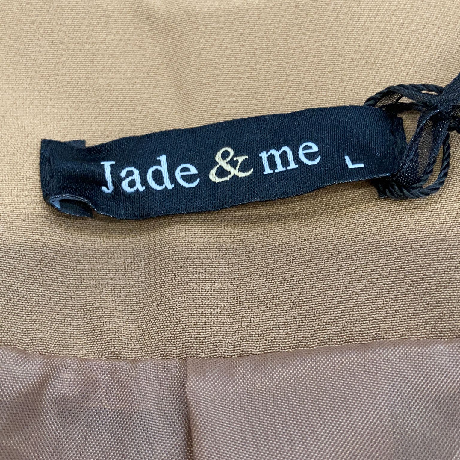 Jade  Me