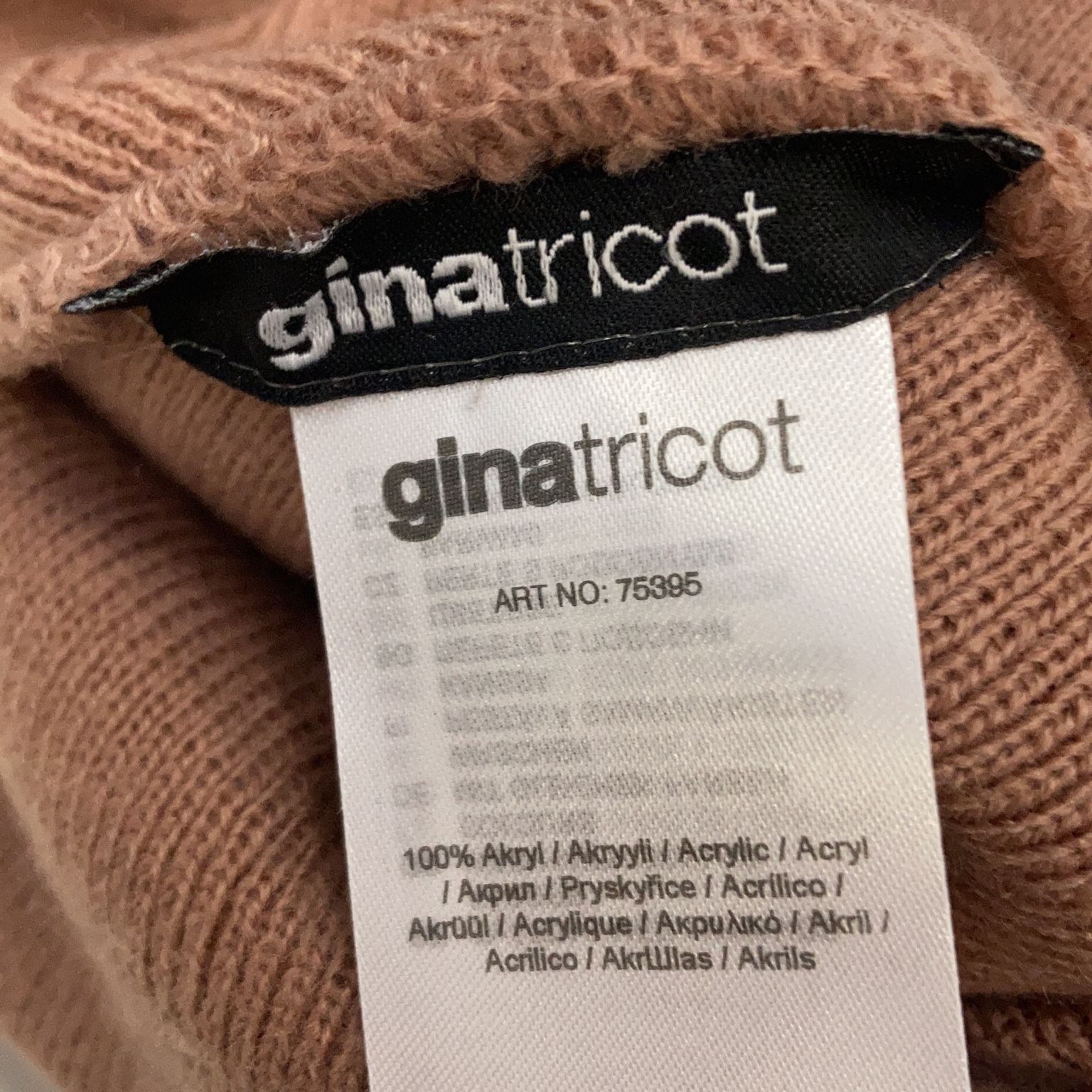 Gina Tricot