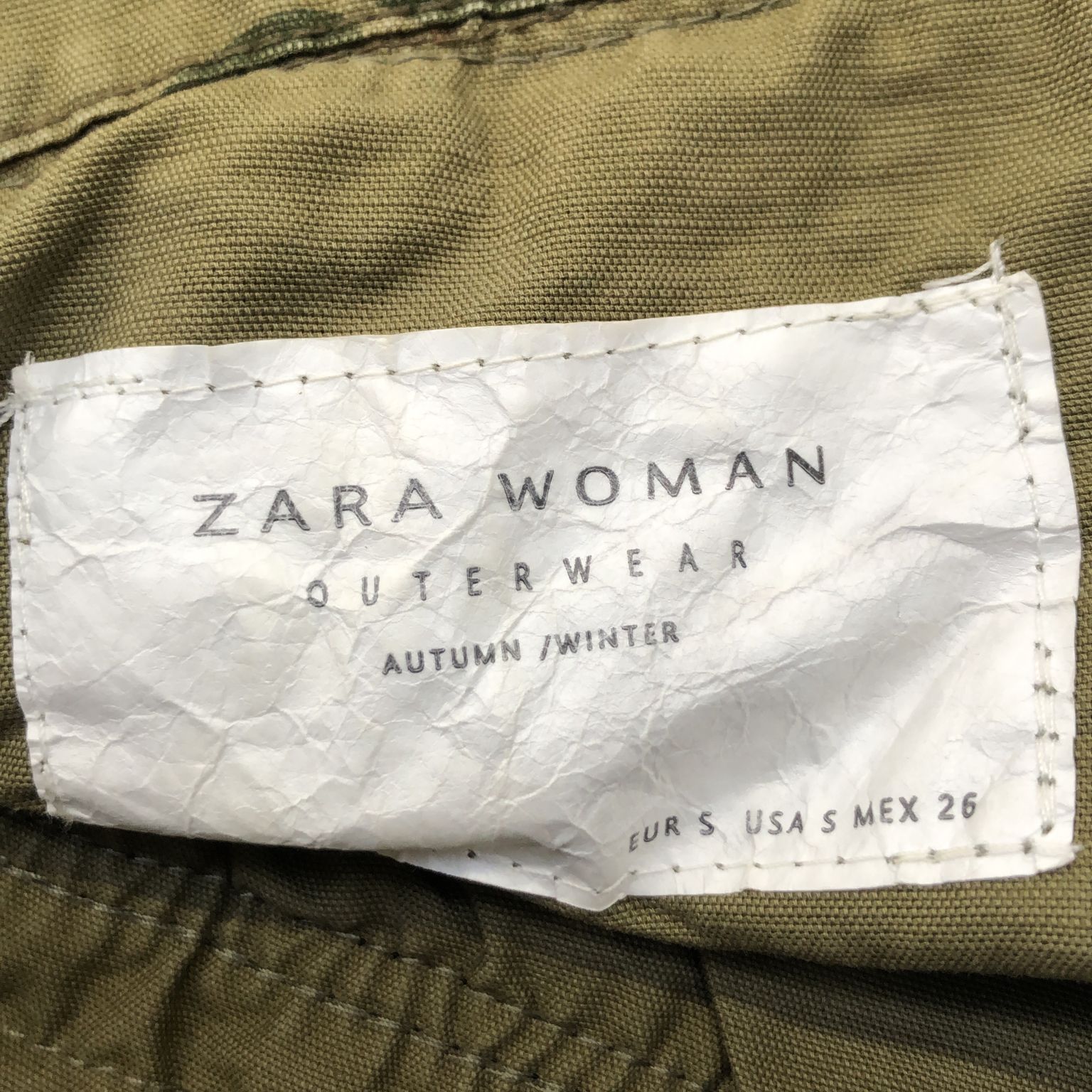 Zara Woman