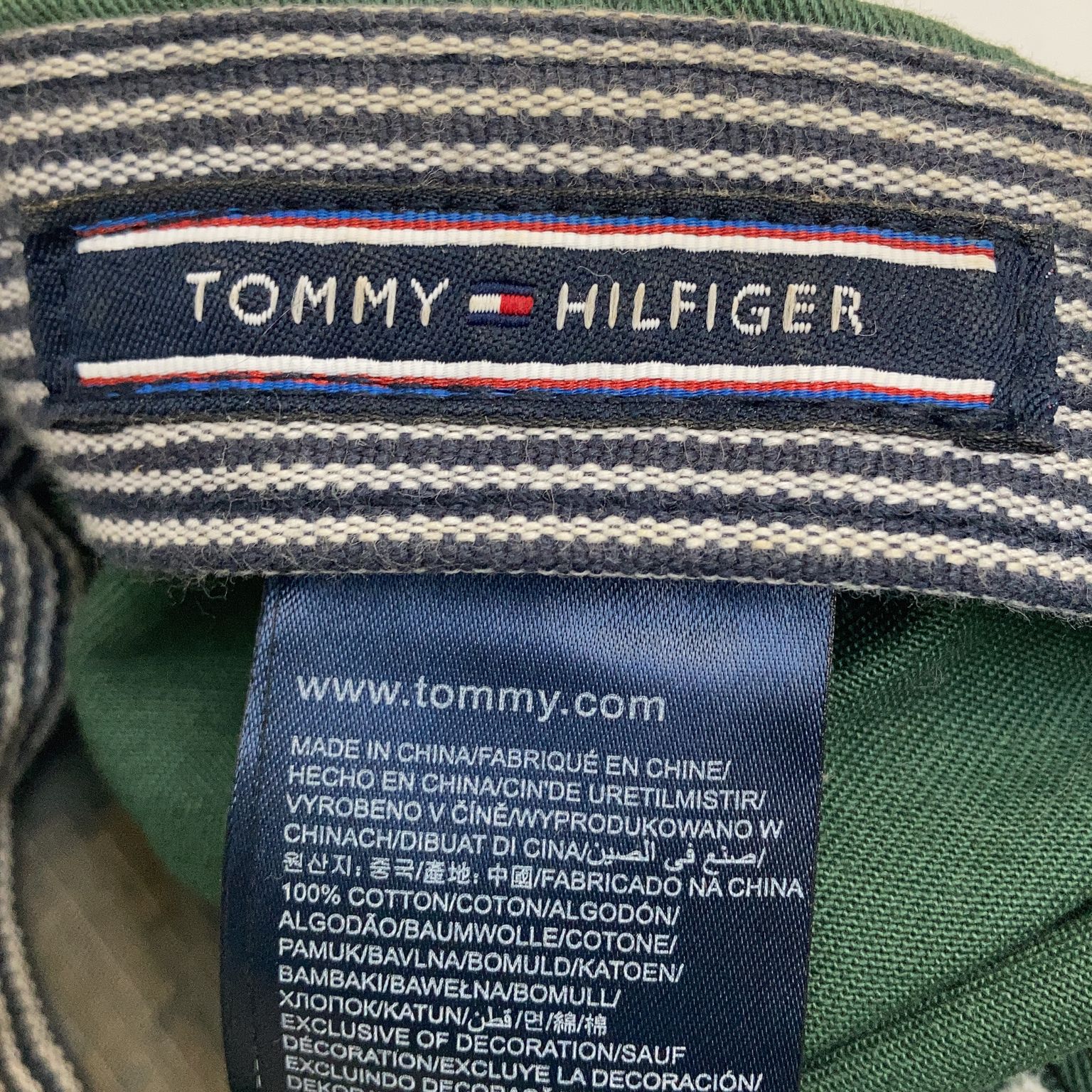 Tommy Hilfiger