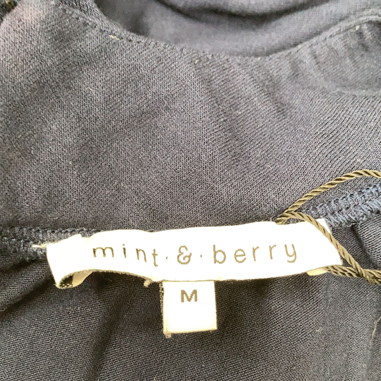 Mint  Berry