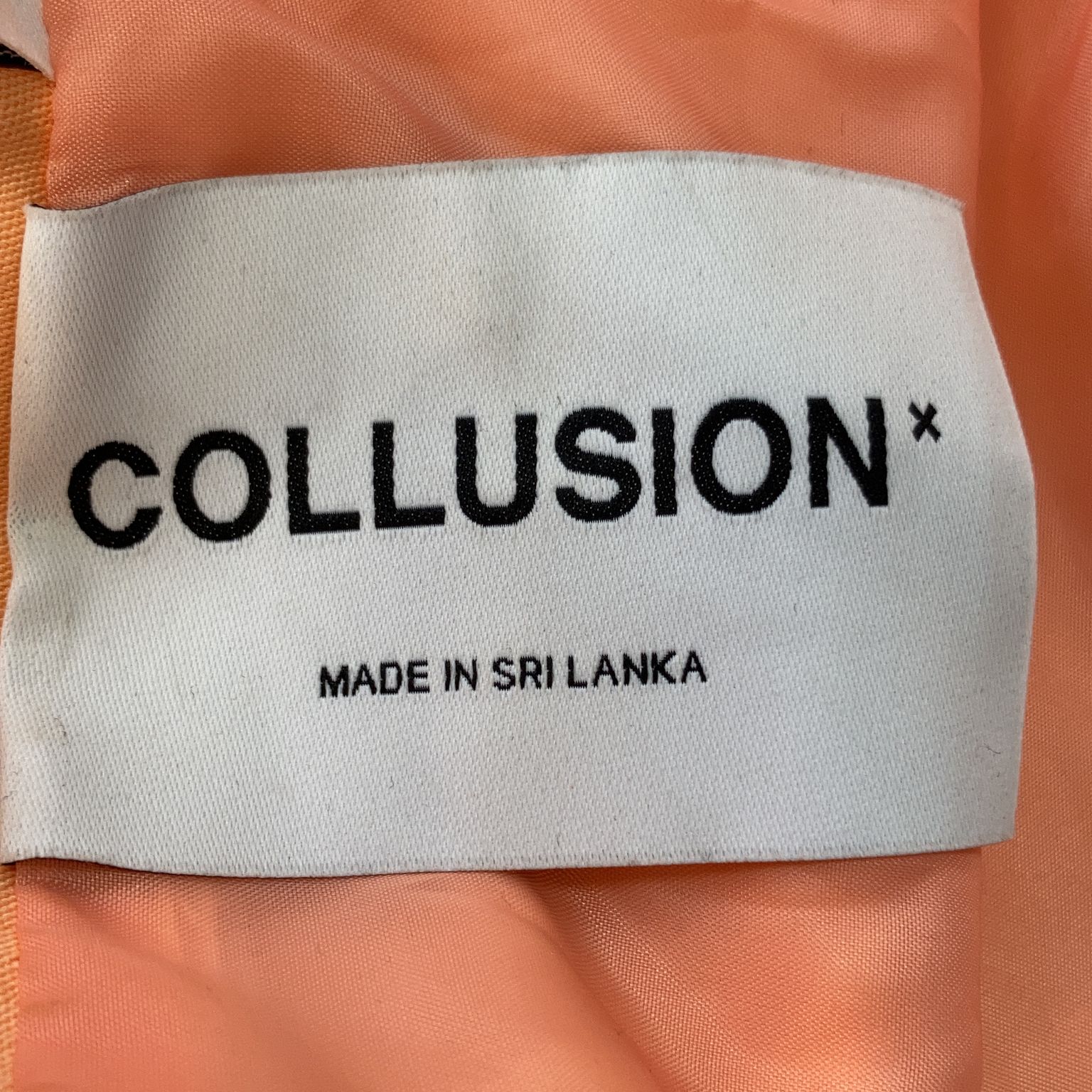 Collusion