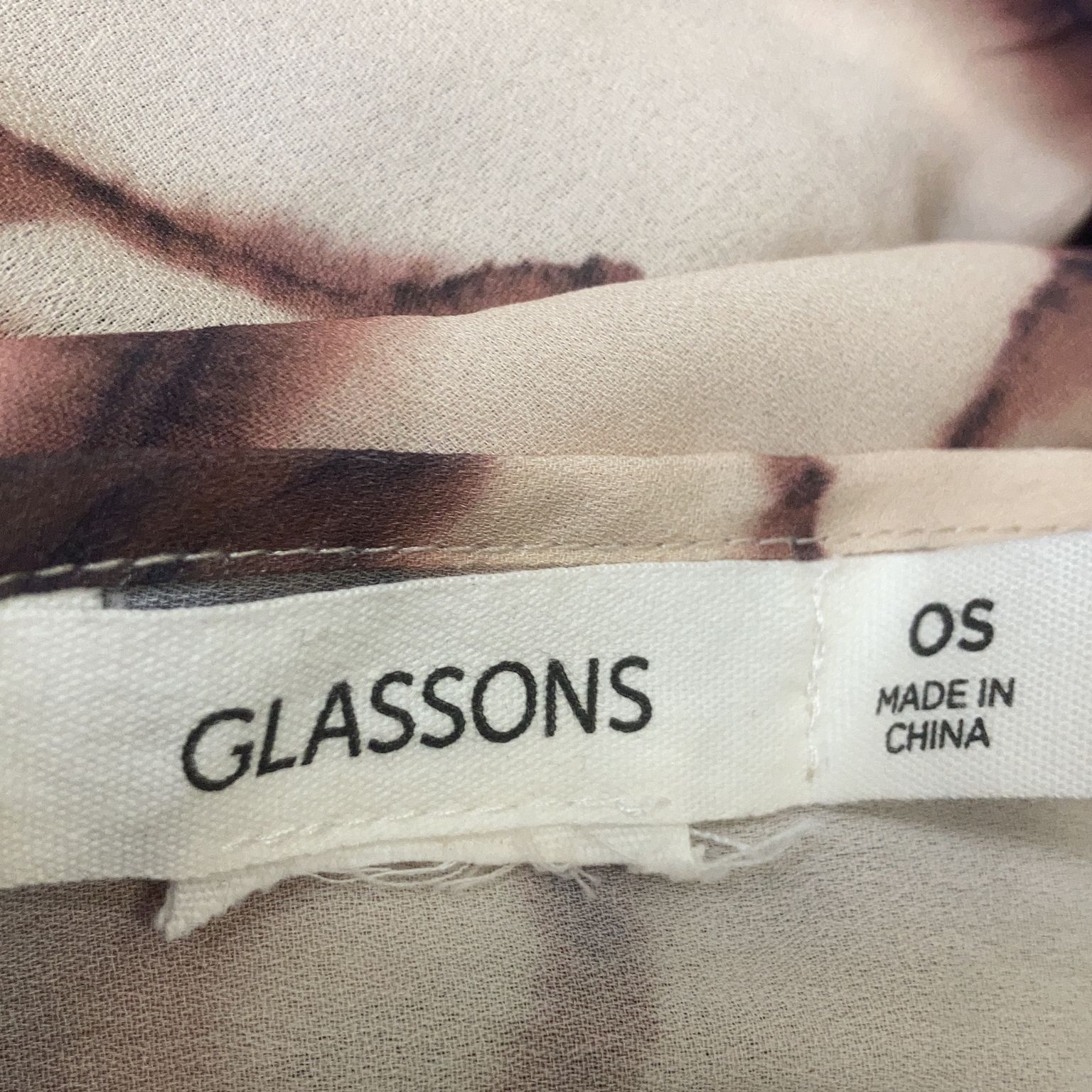 Glassons