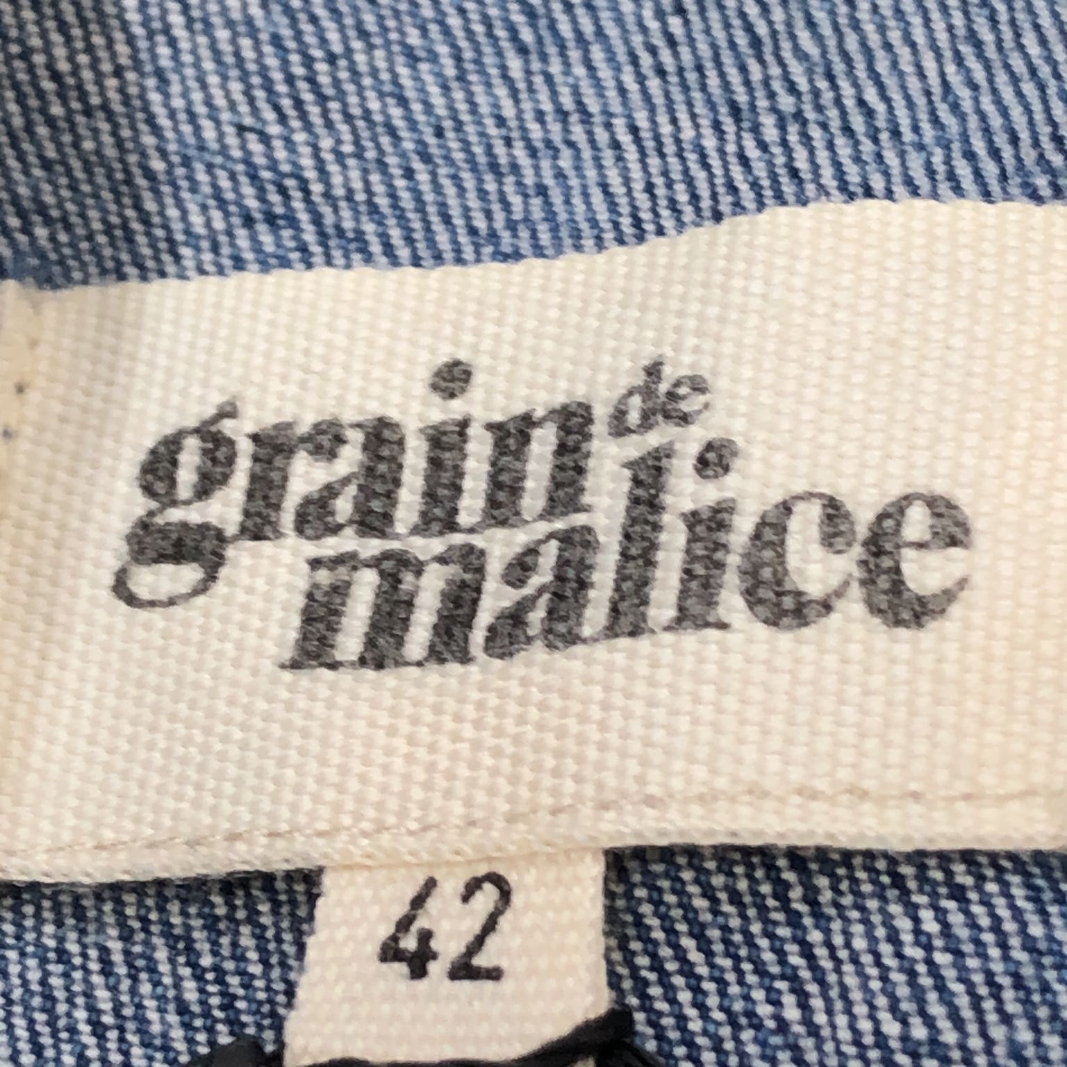 Grain de Malice