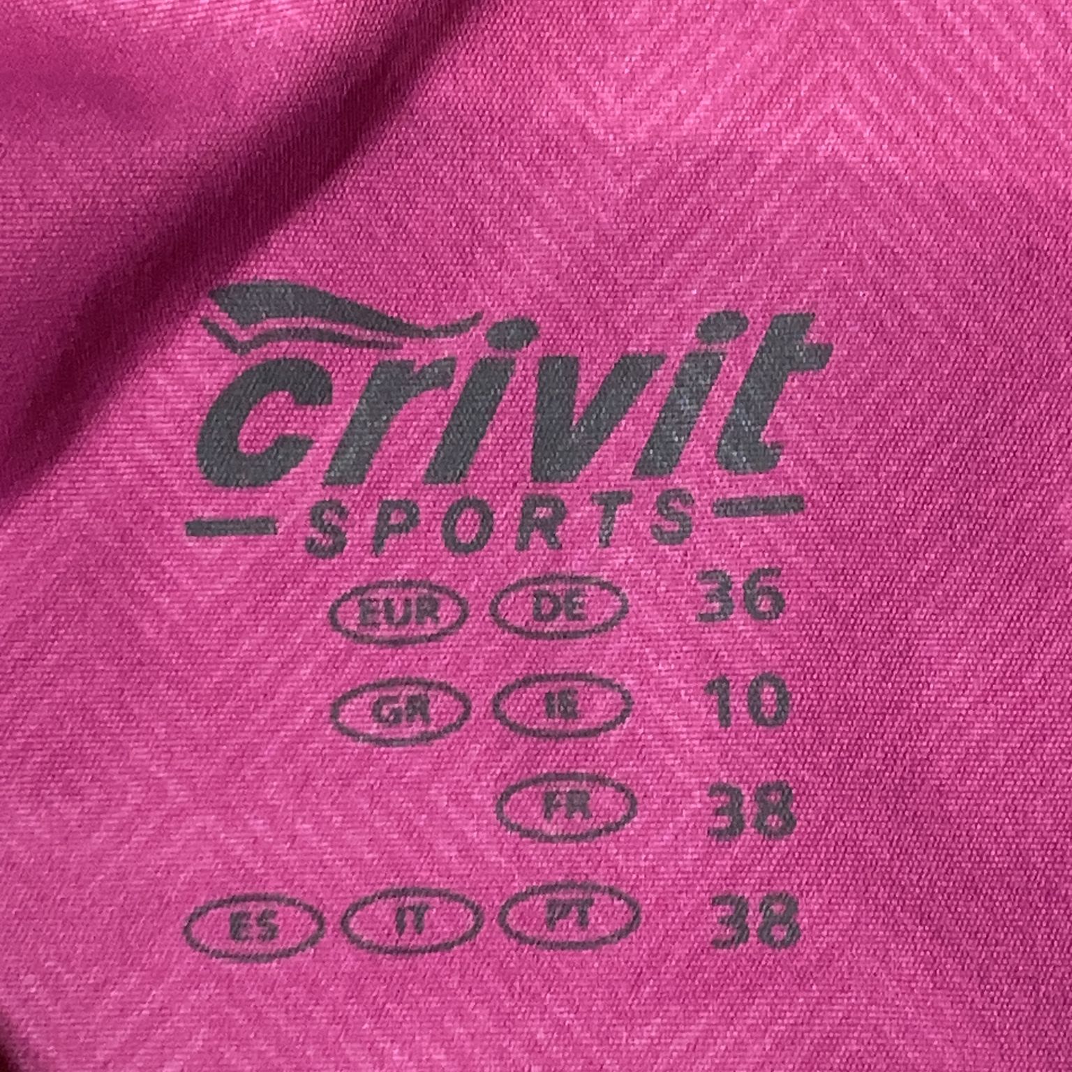 Crivit Sports