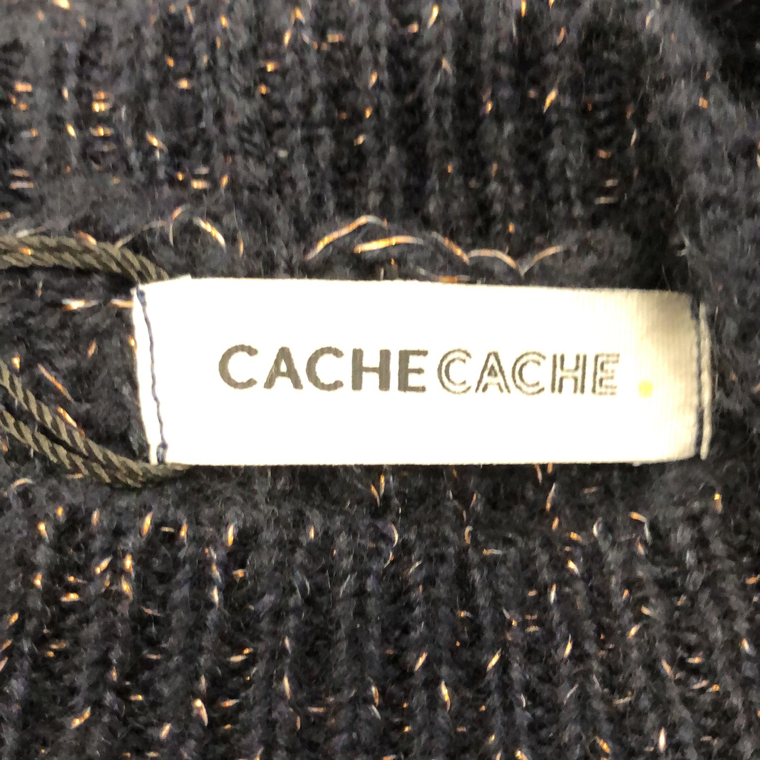 Cache Cache