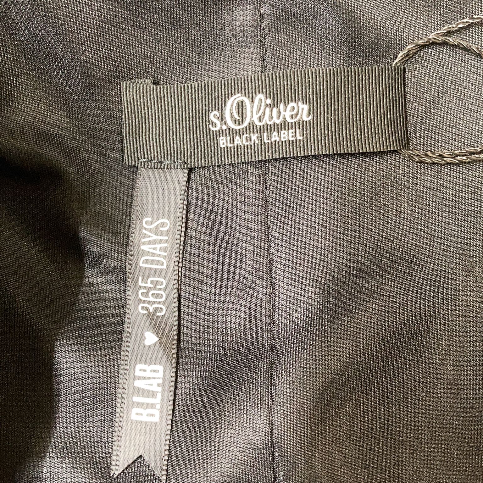 s.Oliver Black Label