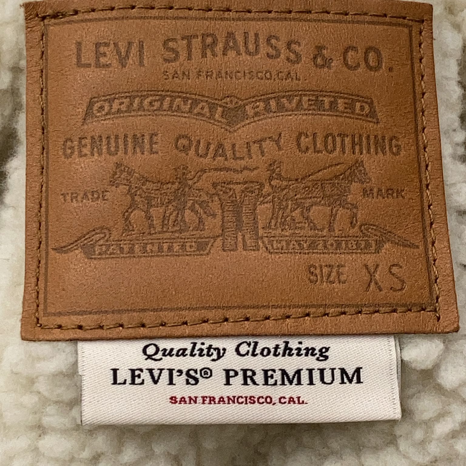 Levi's Premium