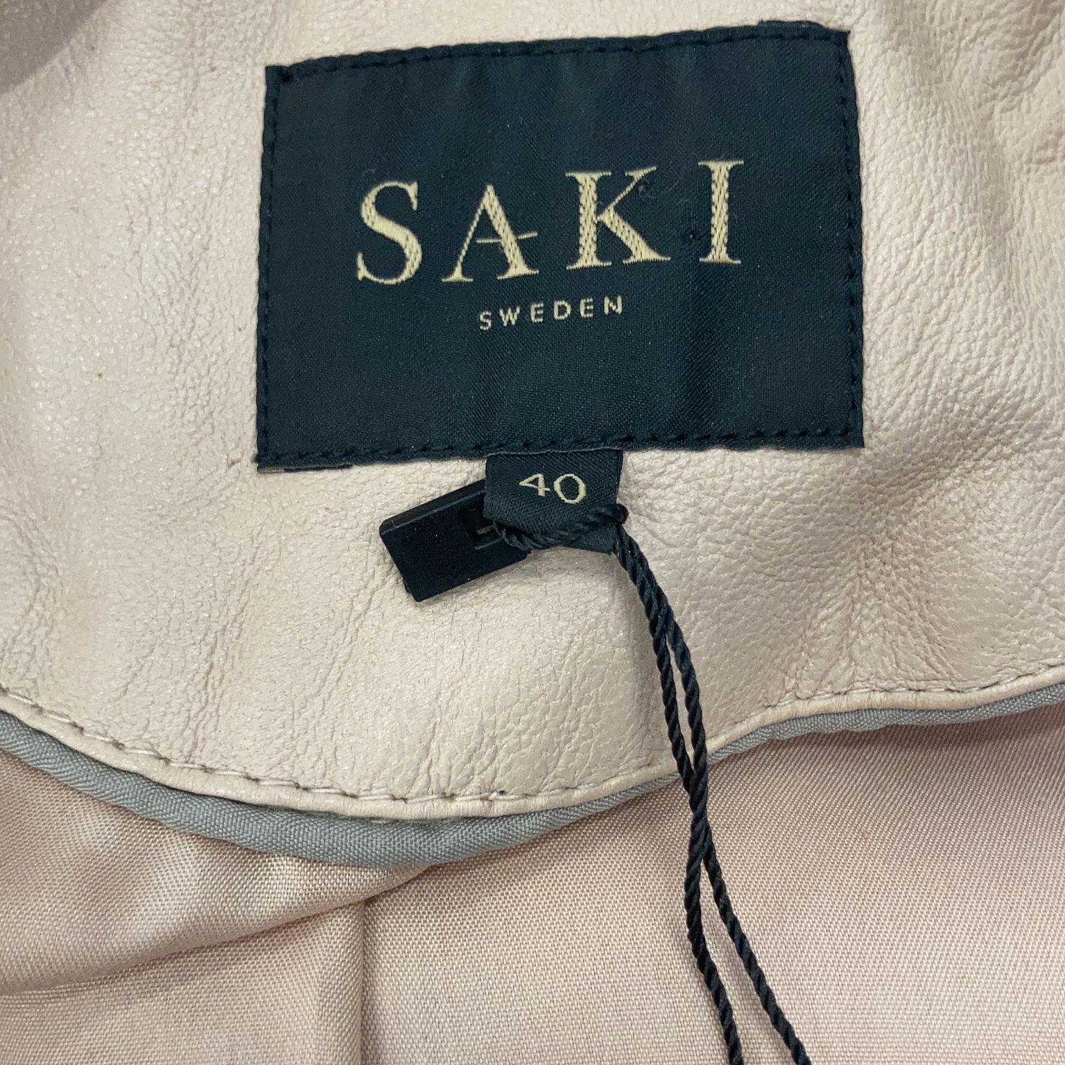 Saki