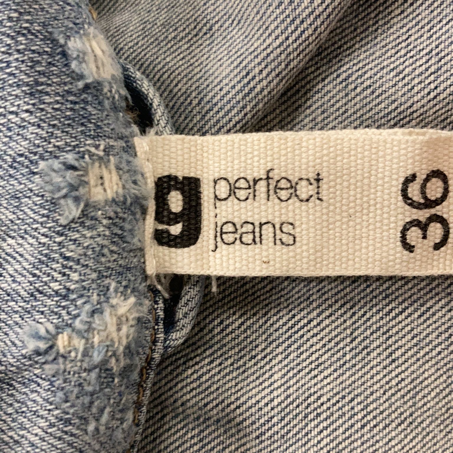 Perfect Jeans Gina Tricot