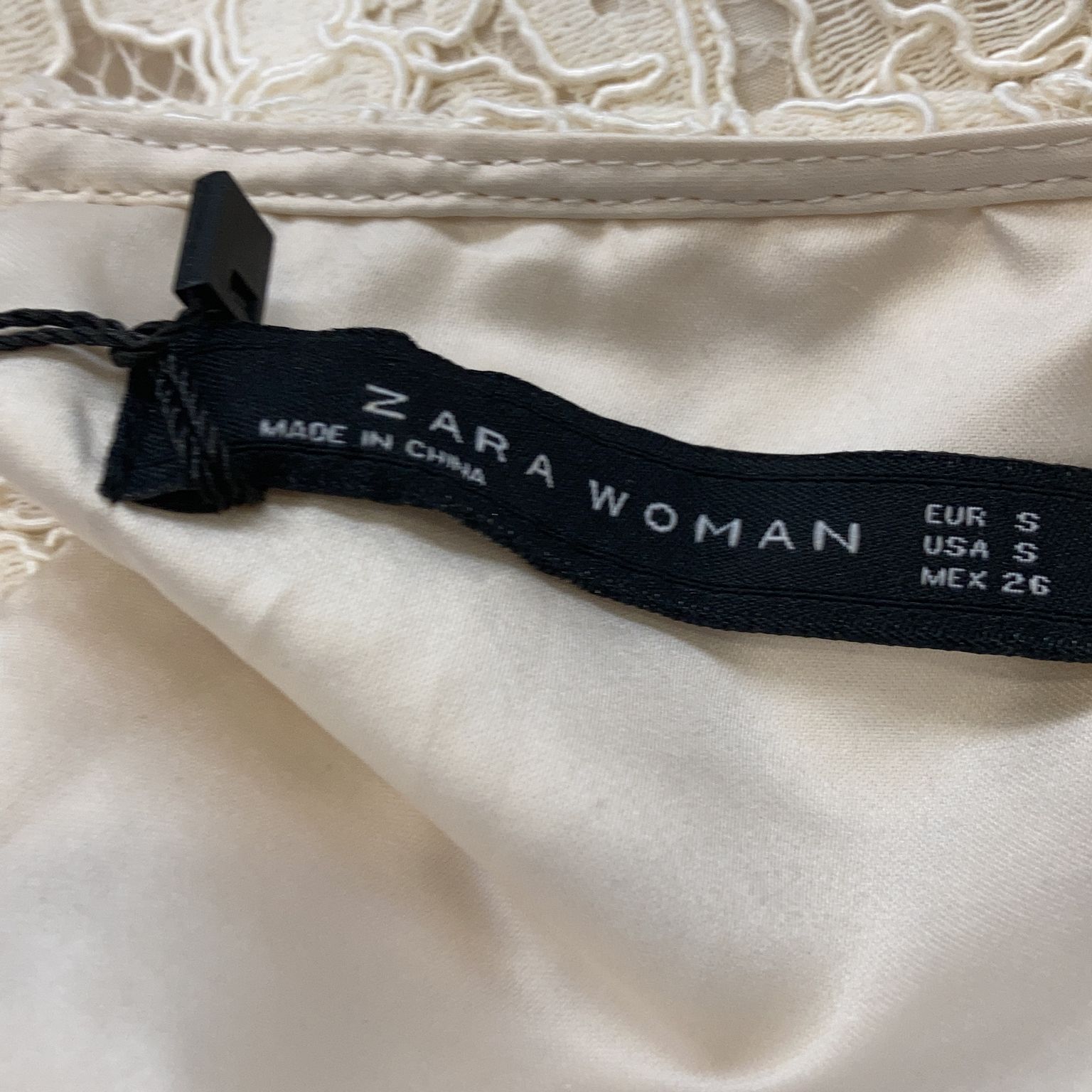 Zara Woman