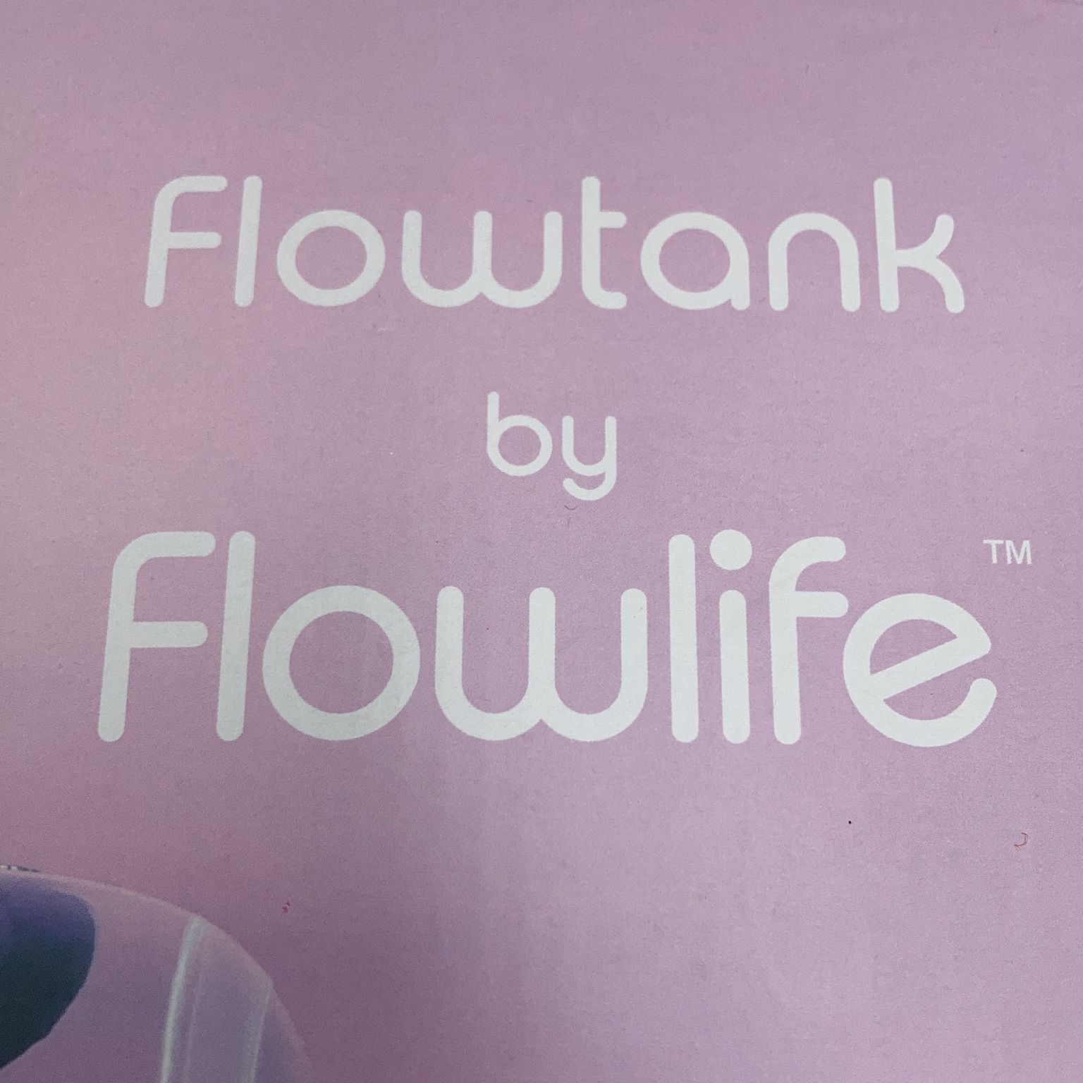 Flowtank