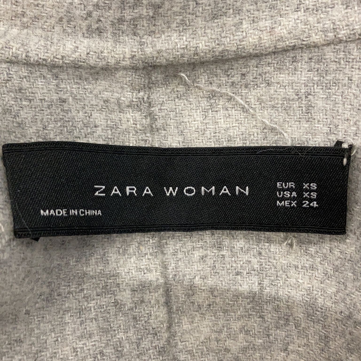 Zara Woman