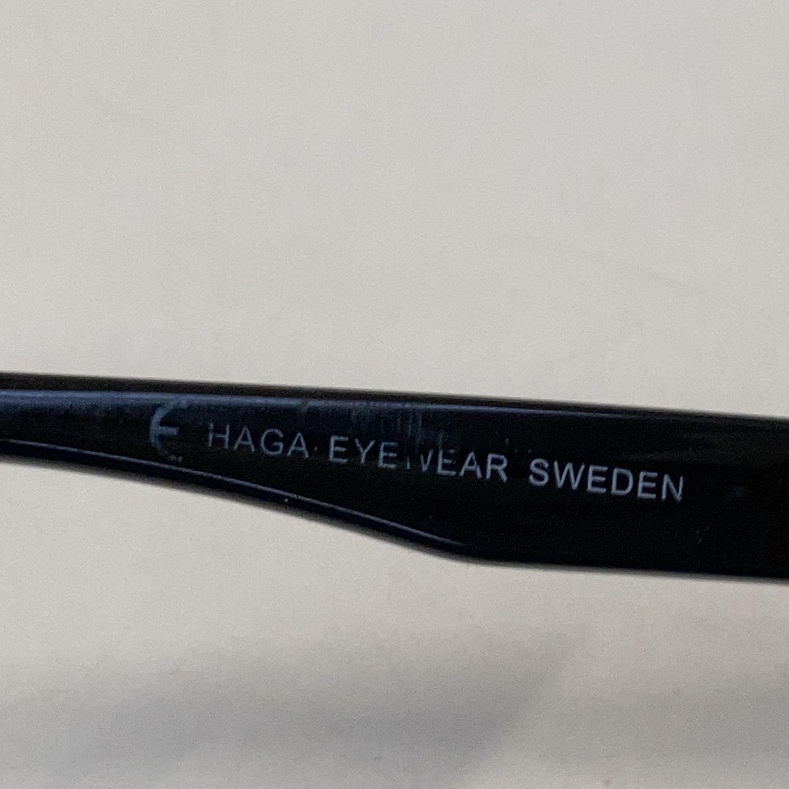 Haga Eyewear