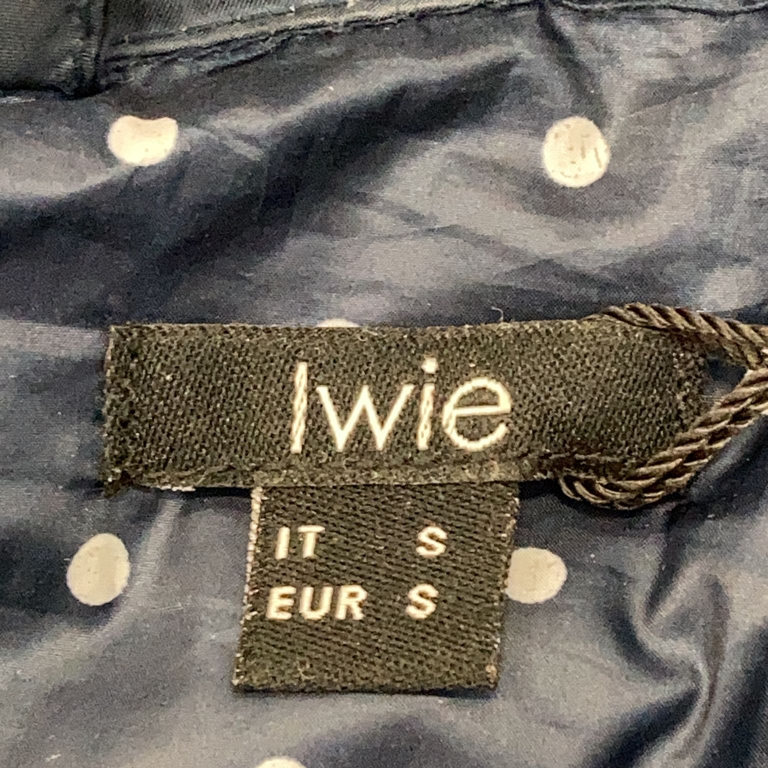 Iwie