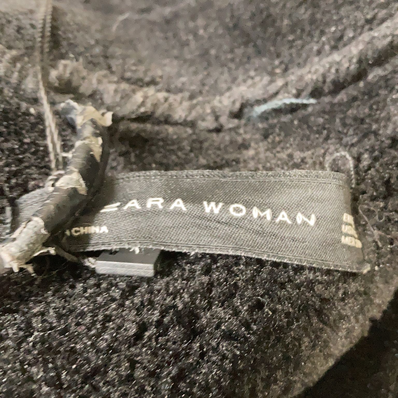 Zara Woman