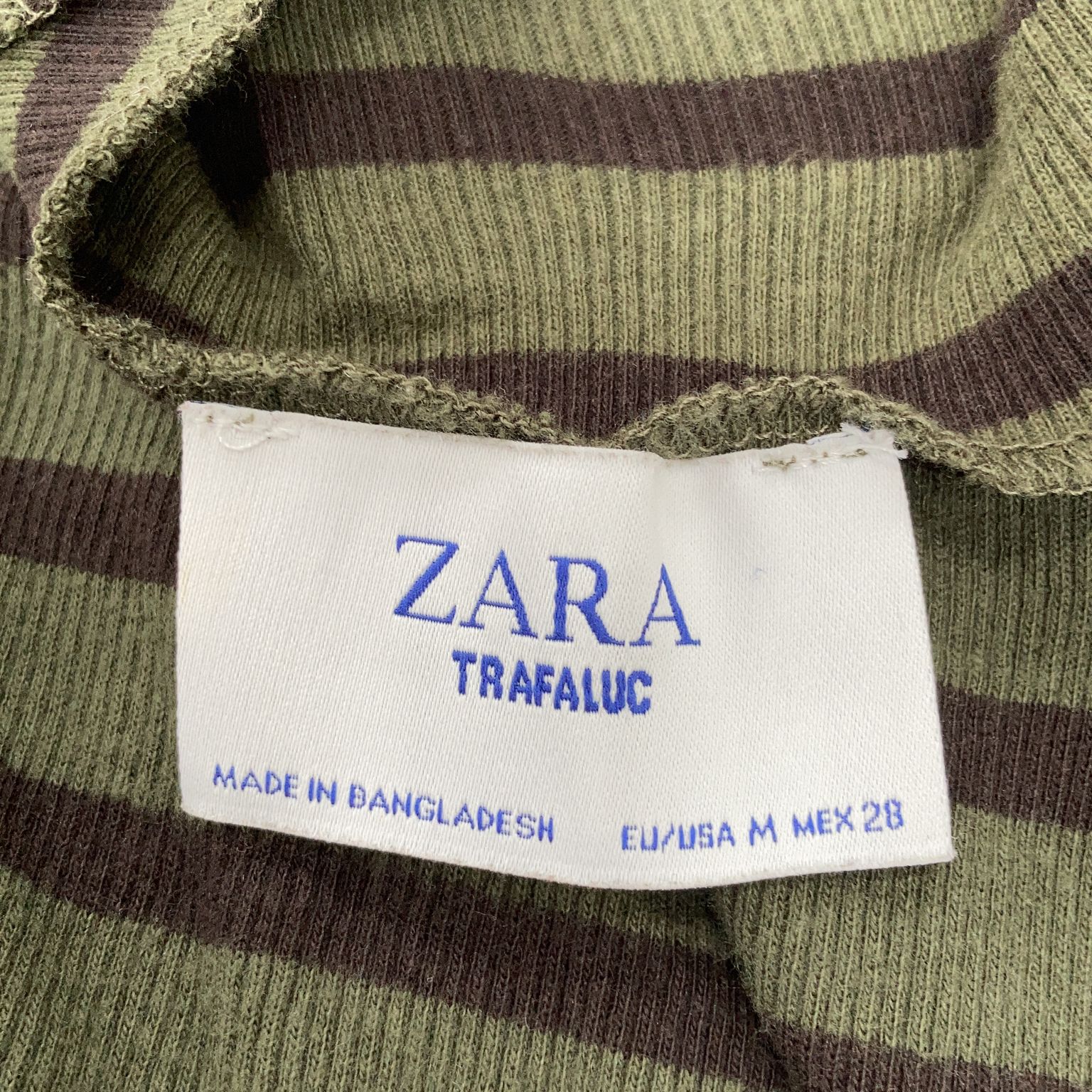 Zara Trafaluc