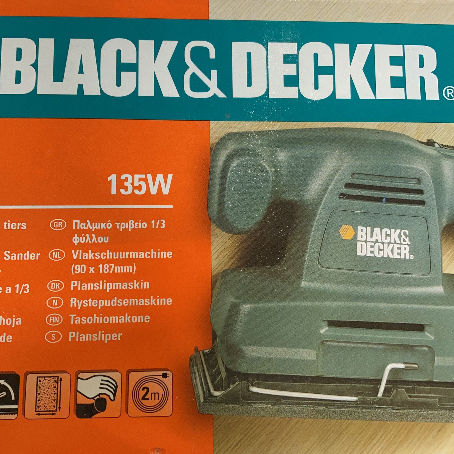 Black  Decker