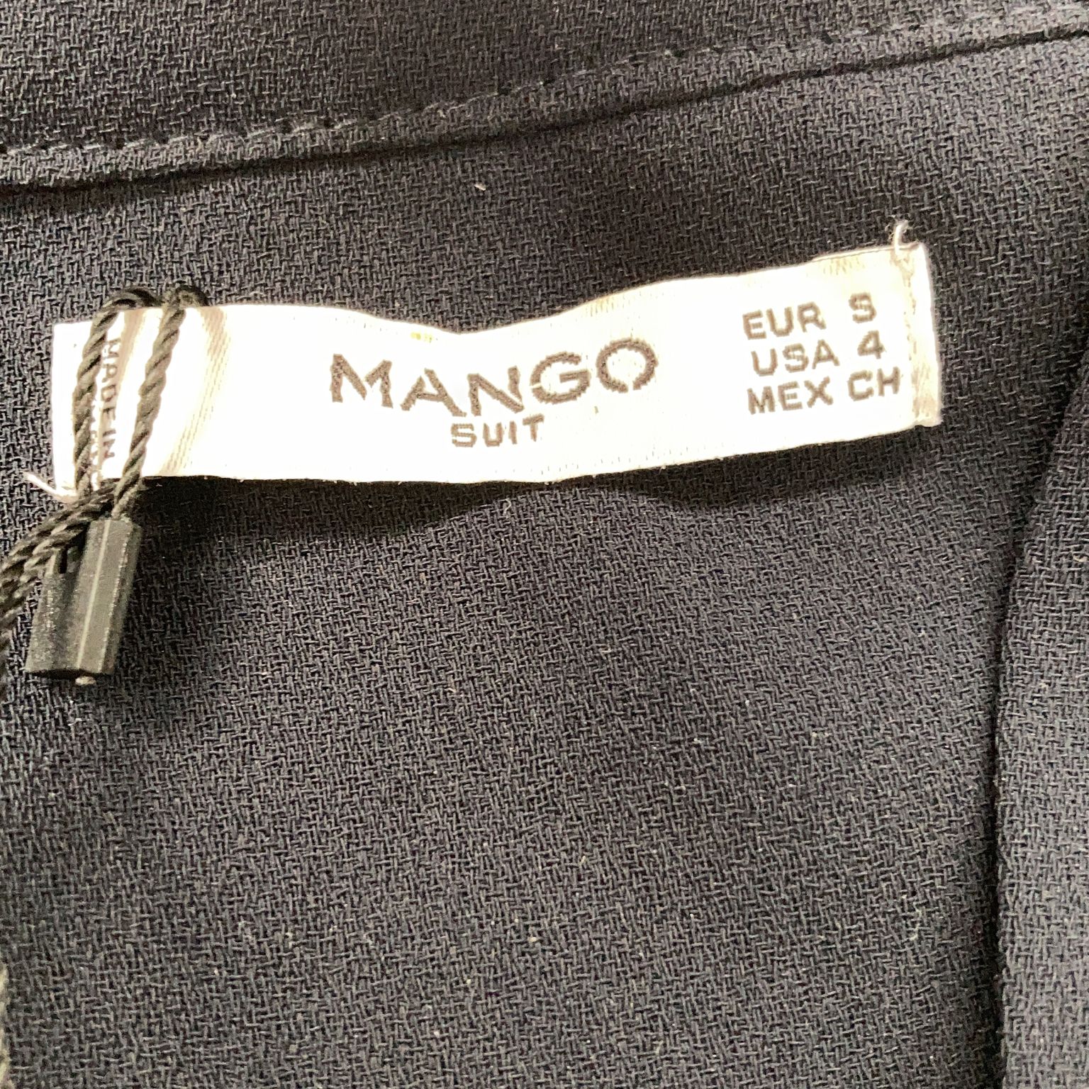 Mango Suit