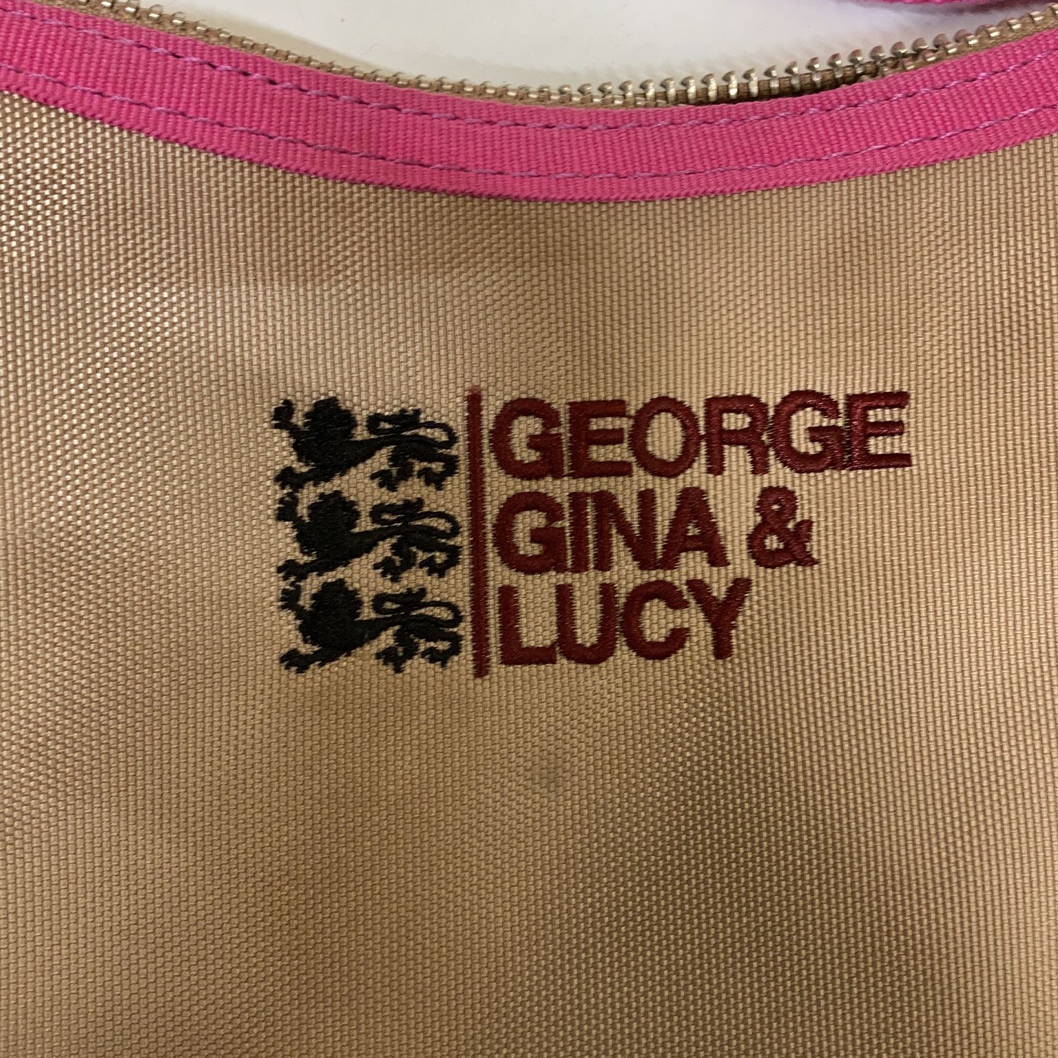 George Gina  Lucy